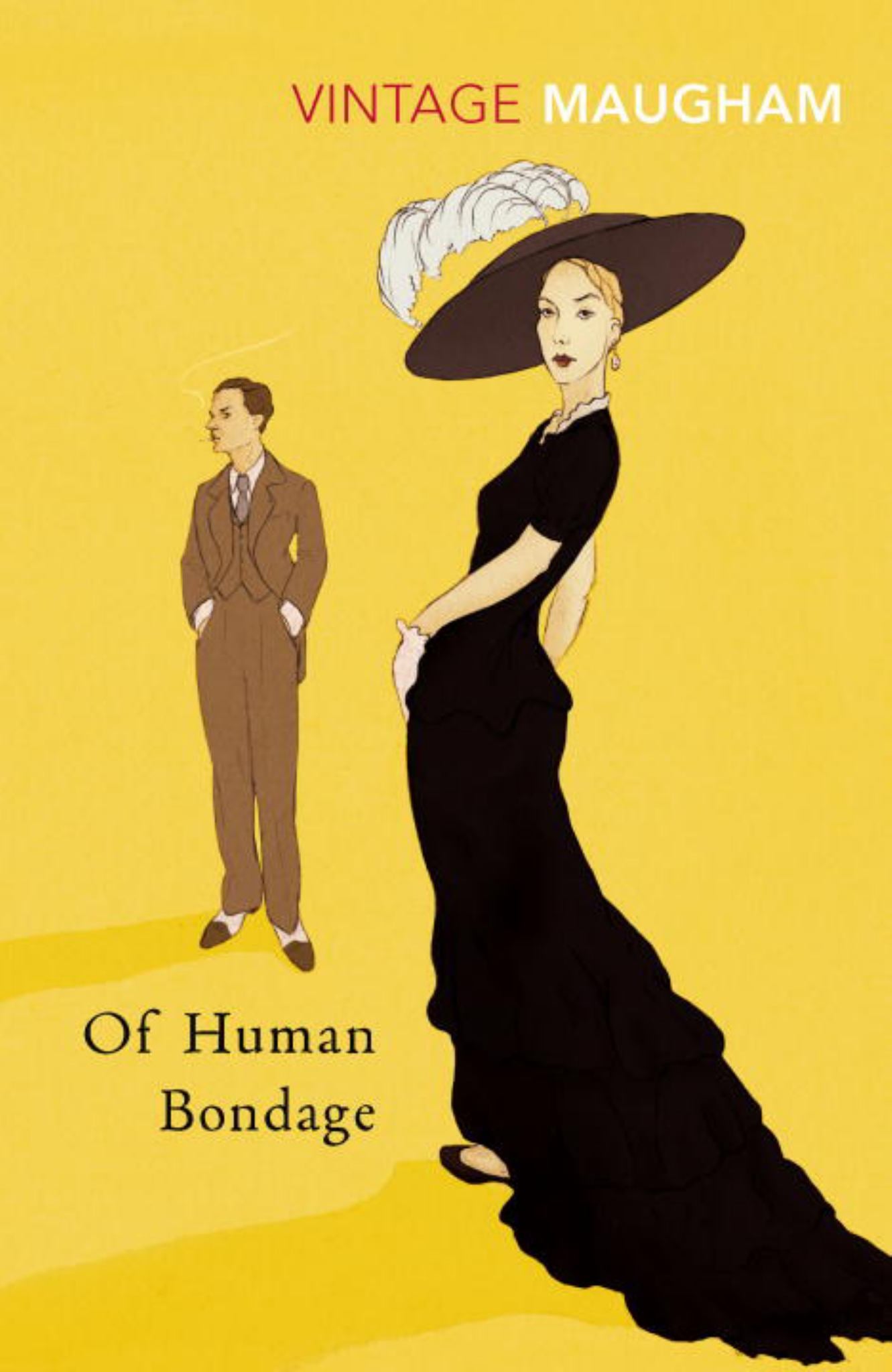 Of Human Bondage Cover Image