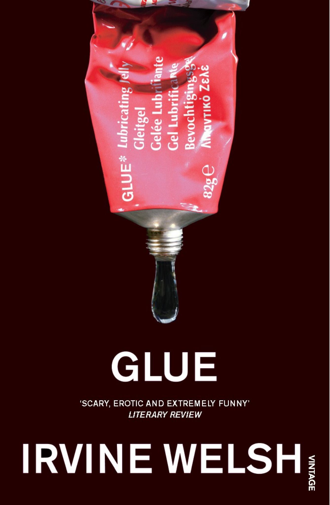 Glue Cover Image