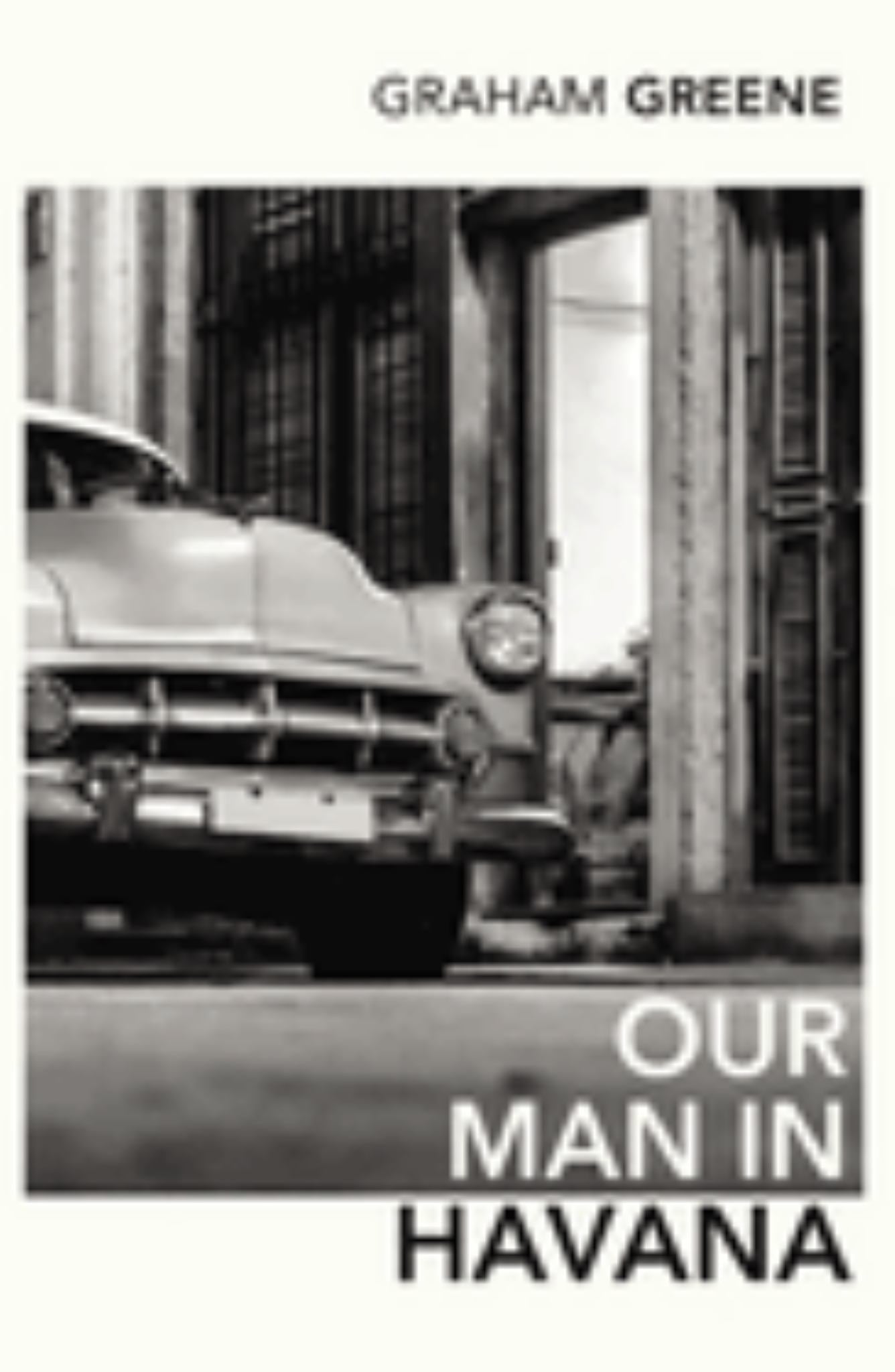 Our Man in Havana Cover Image