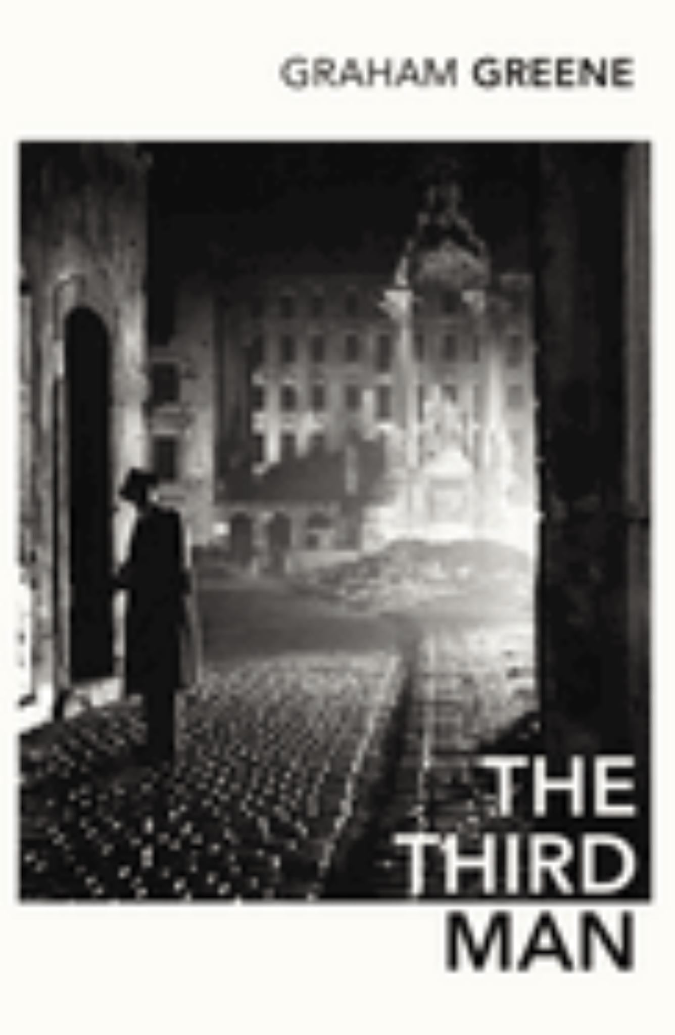 The Third Man and the Fallen Idol Cover Image