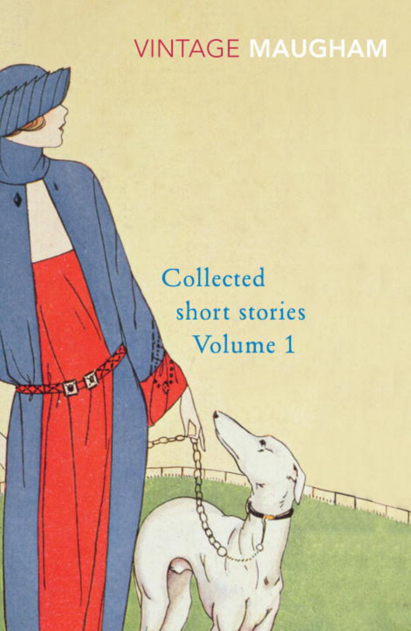 Collected Short Stories Volume 1 Cover Image