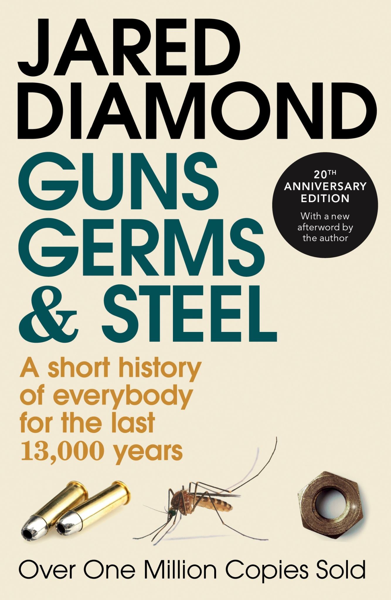 Guns, Germs and Steel Cover Image