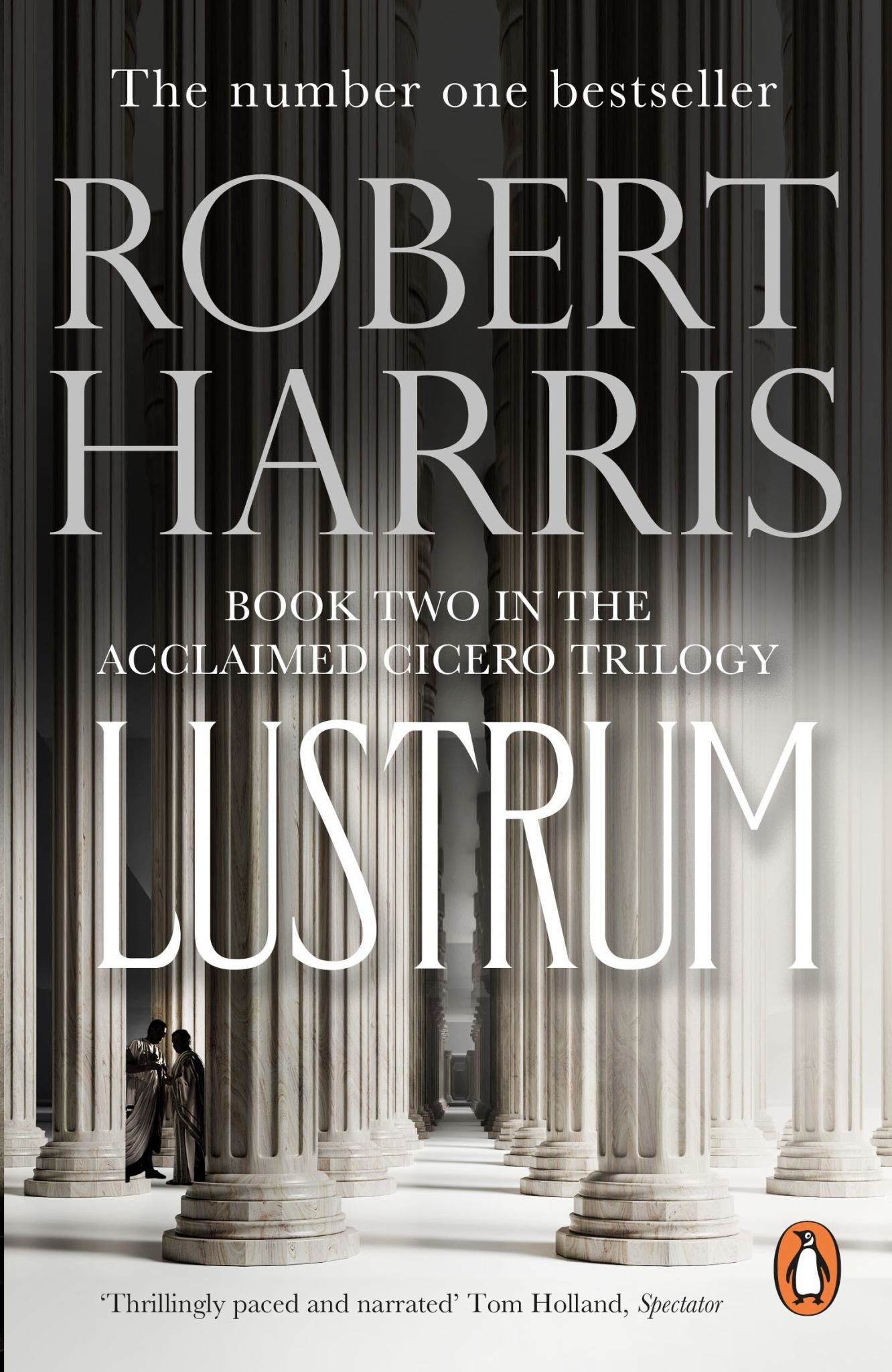 Lustrum Cover Image