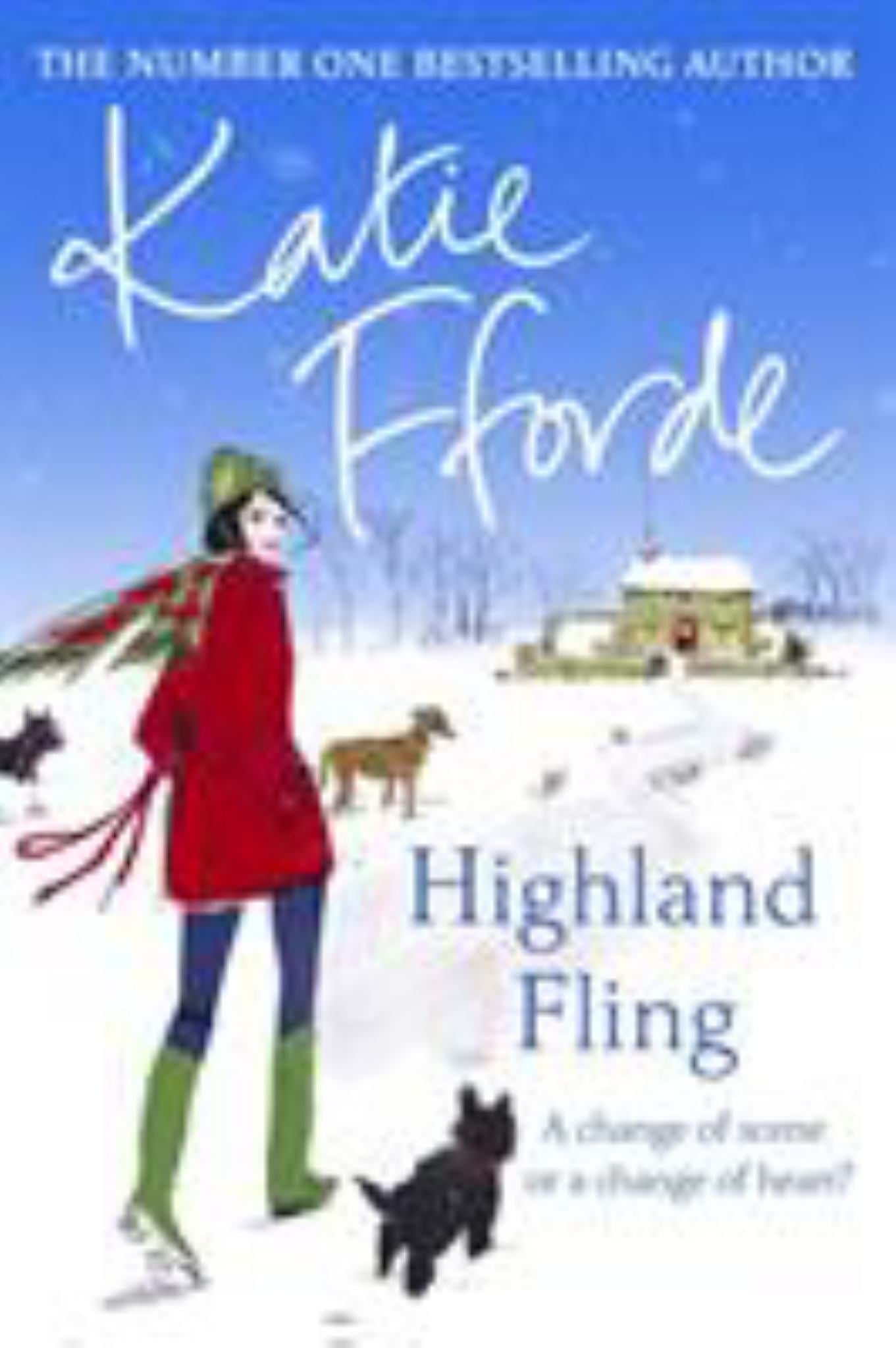 Highland Fling Cover Image
