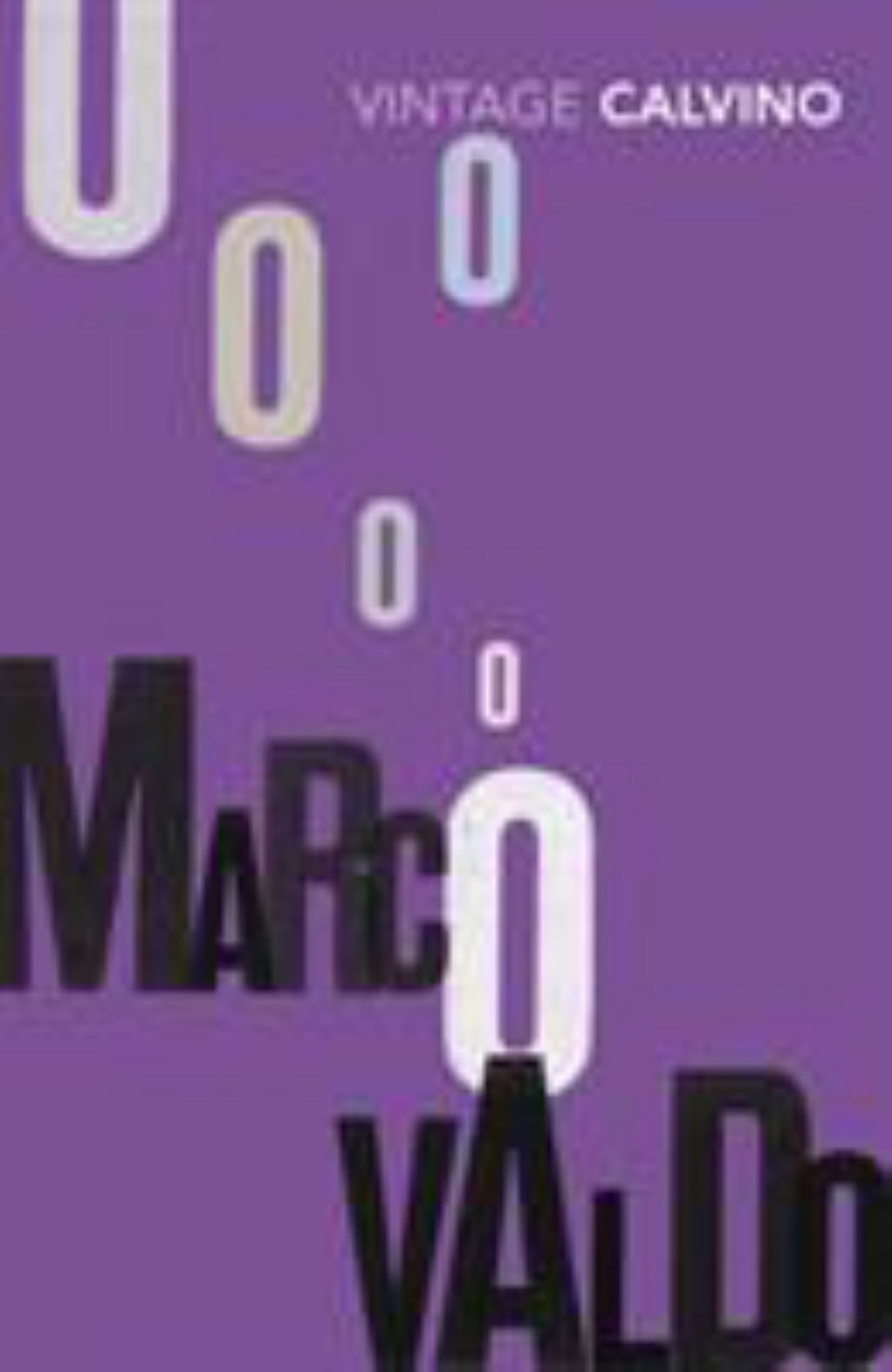 Marcovaldo Cover Image