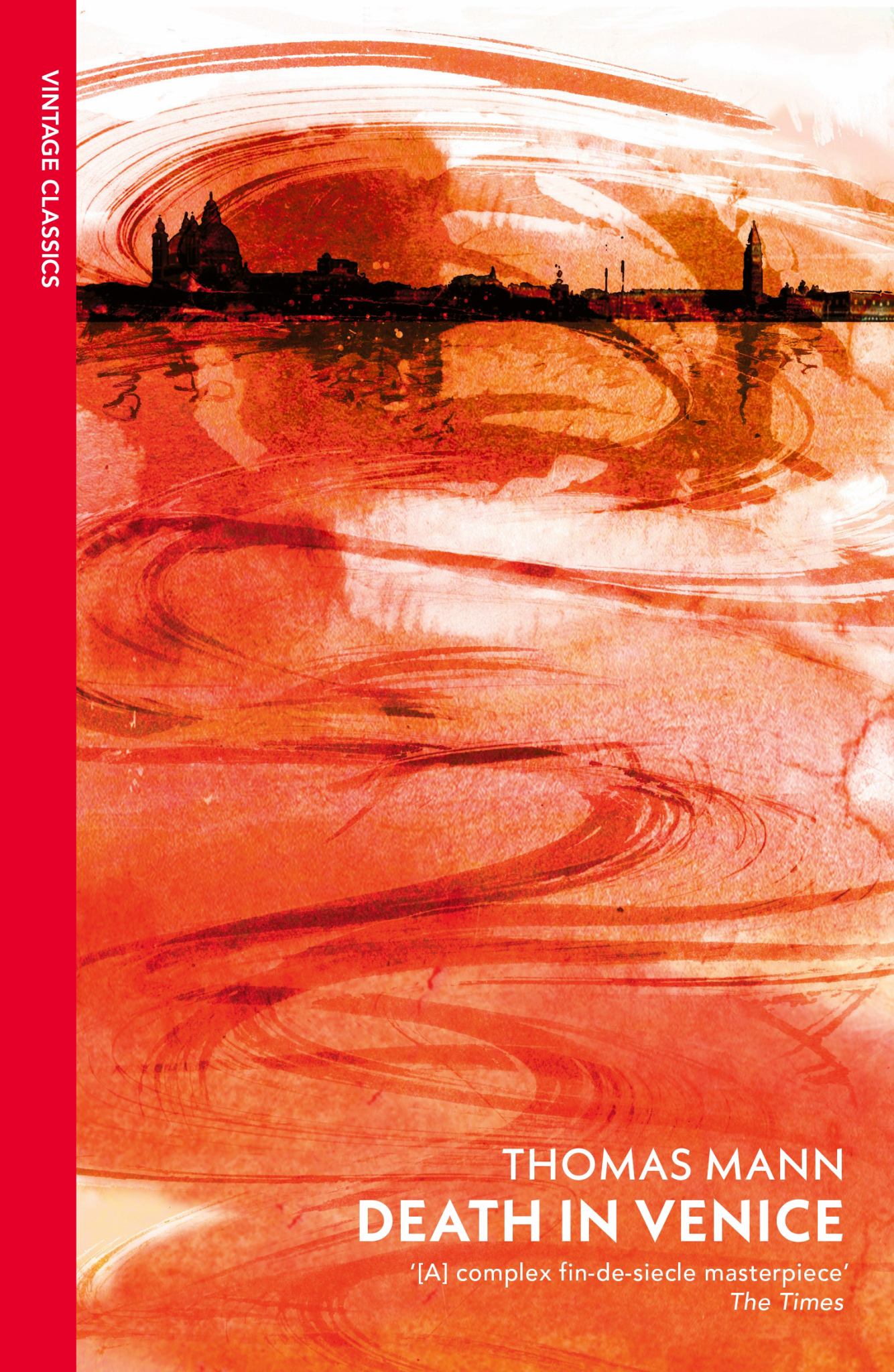 Death in Venice and Other Stories Cover Image