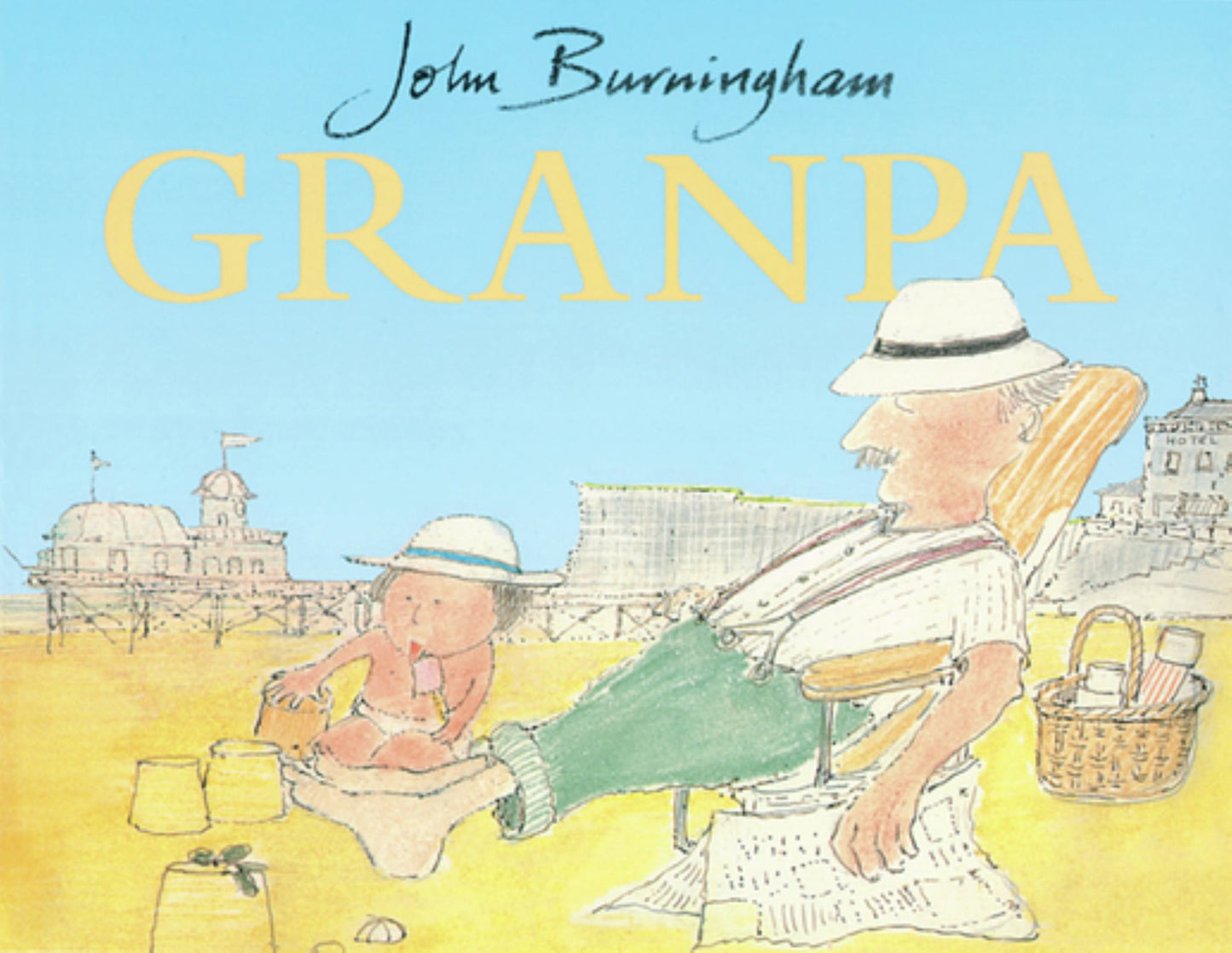 Granpa Cover Image