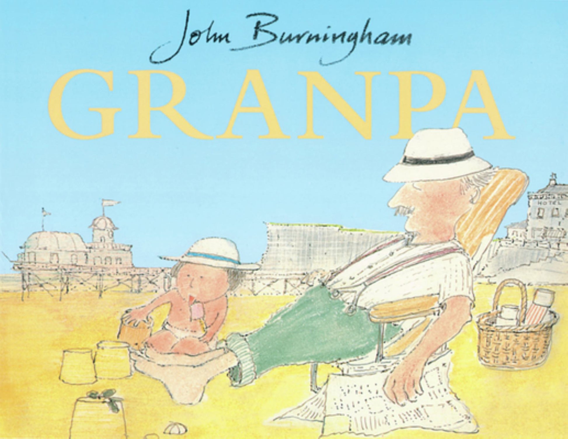 Granpa Cover Image