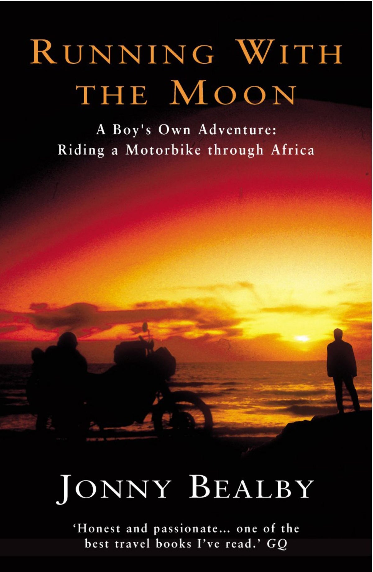 Running with the Moon Cover Image