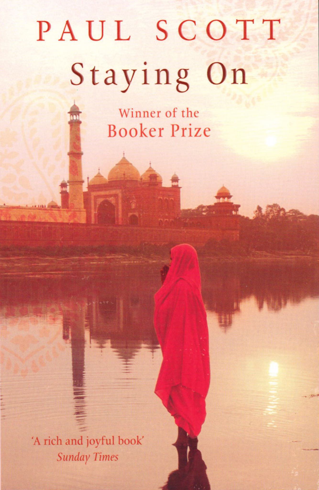 Staying On Cover Image