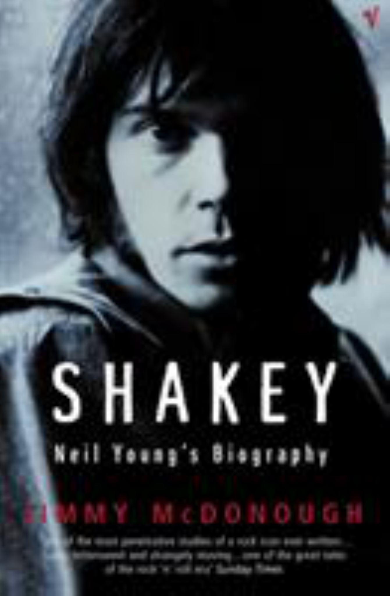 Shakey Cover Image