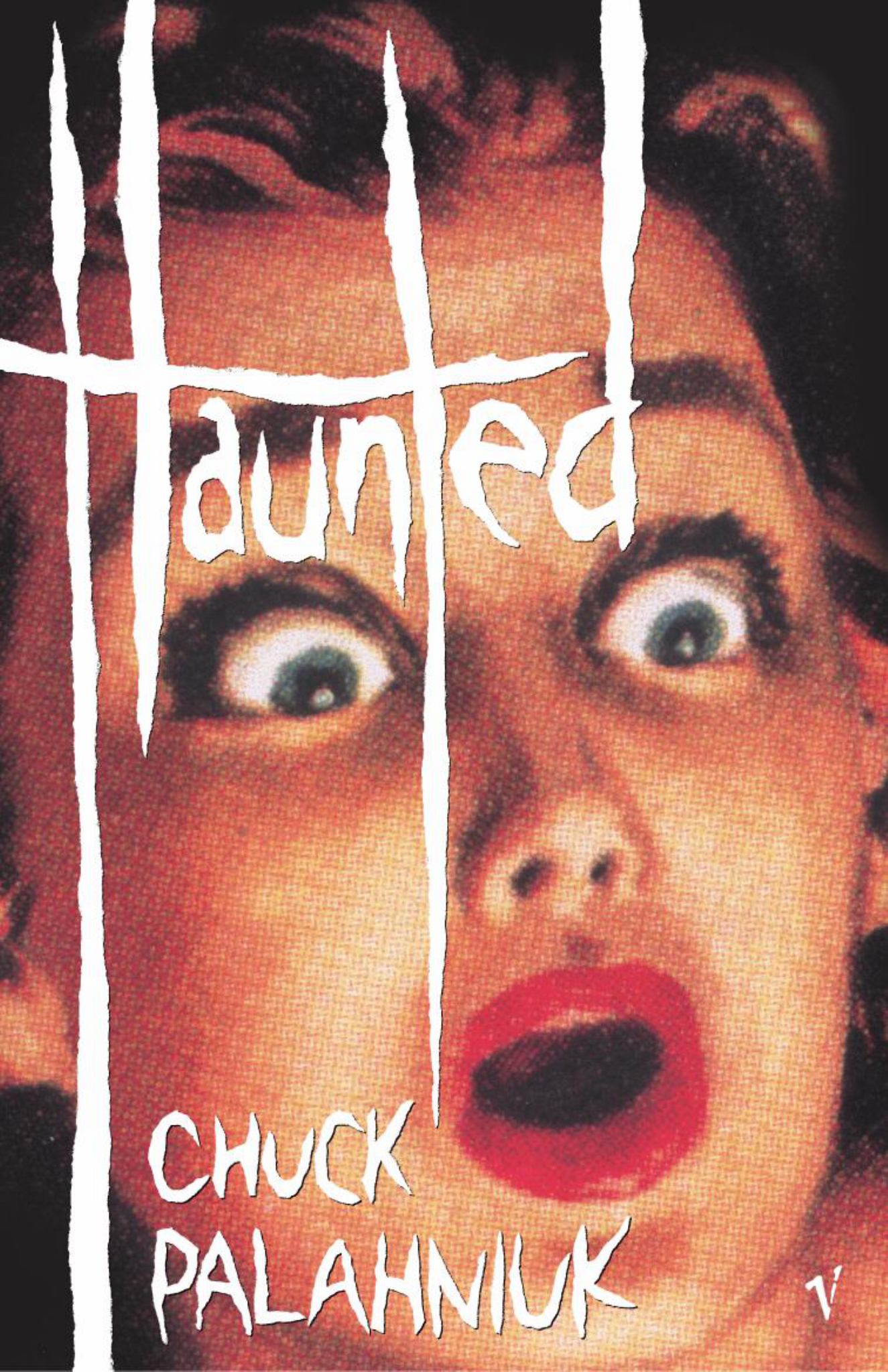 Haunted Cover Image