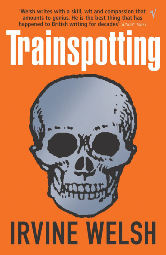 Trainspotting Cover Image
