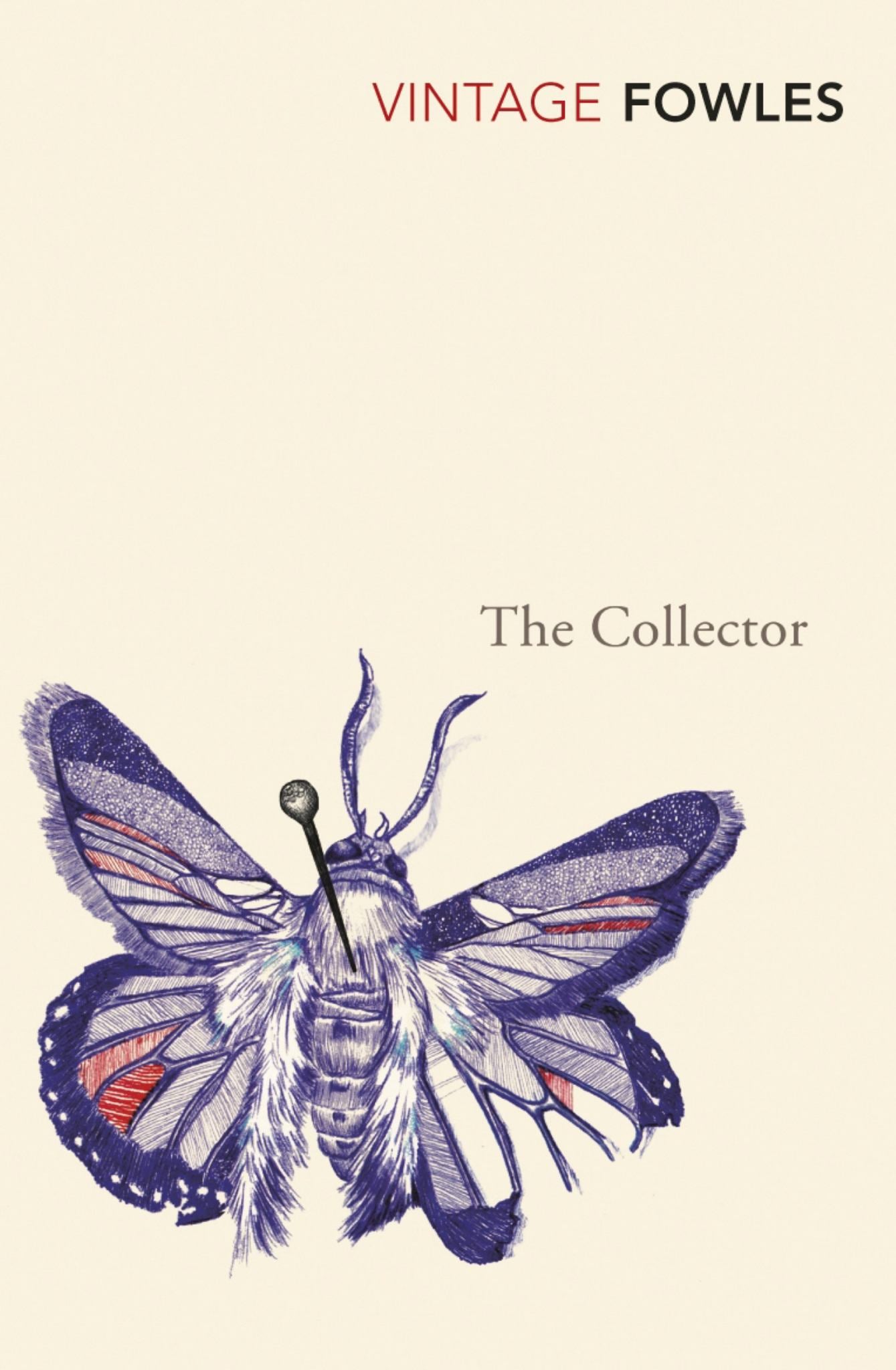 The Collector Cover Image