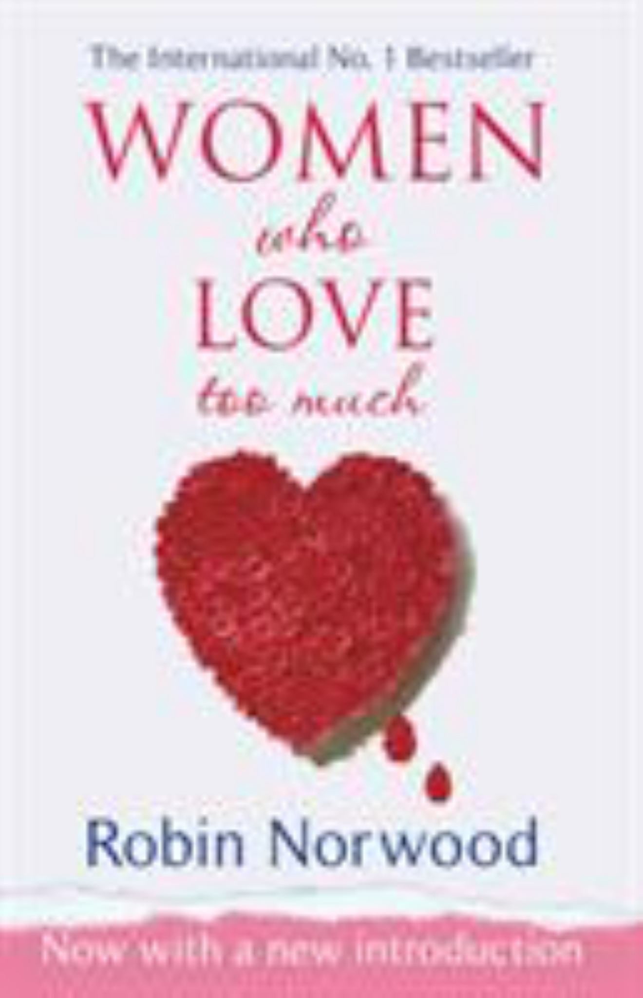 Women Who Love Too Much Cover Image