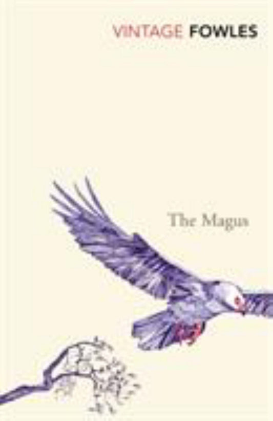 The Magus Cover Image