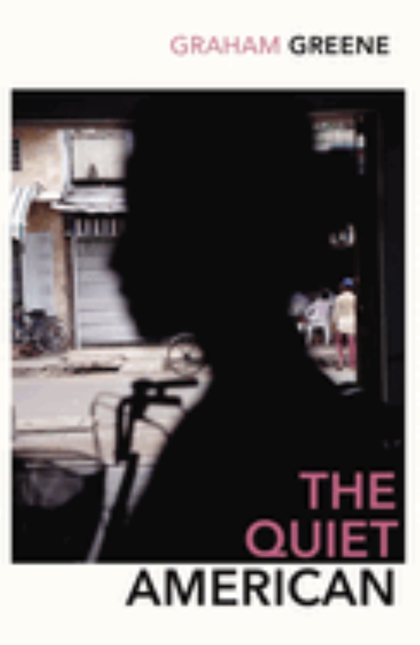 The Quiet American Cover Image