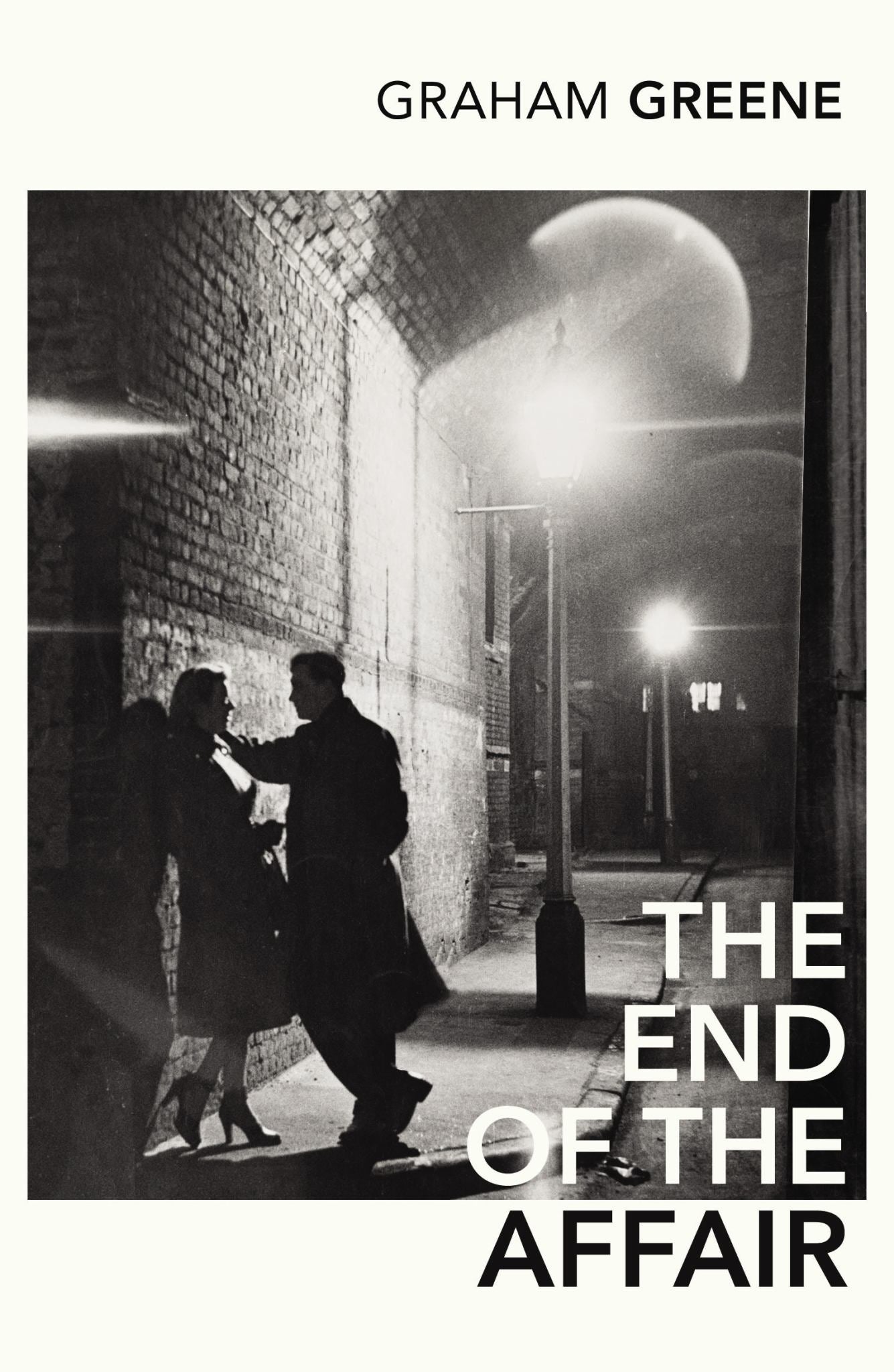 The End of the Affair Cover Image