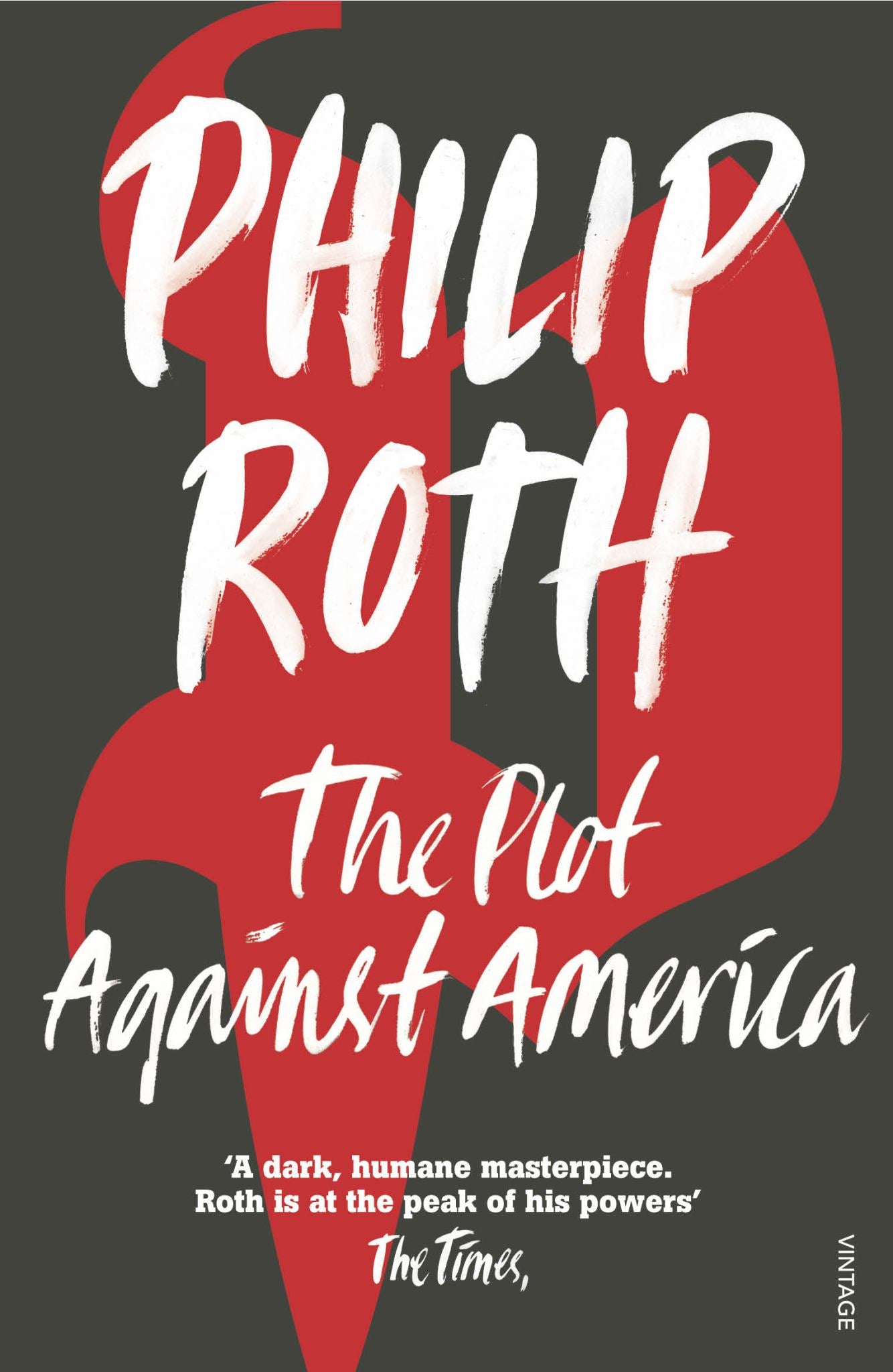 The Plot Against America Cover Image