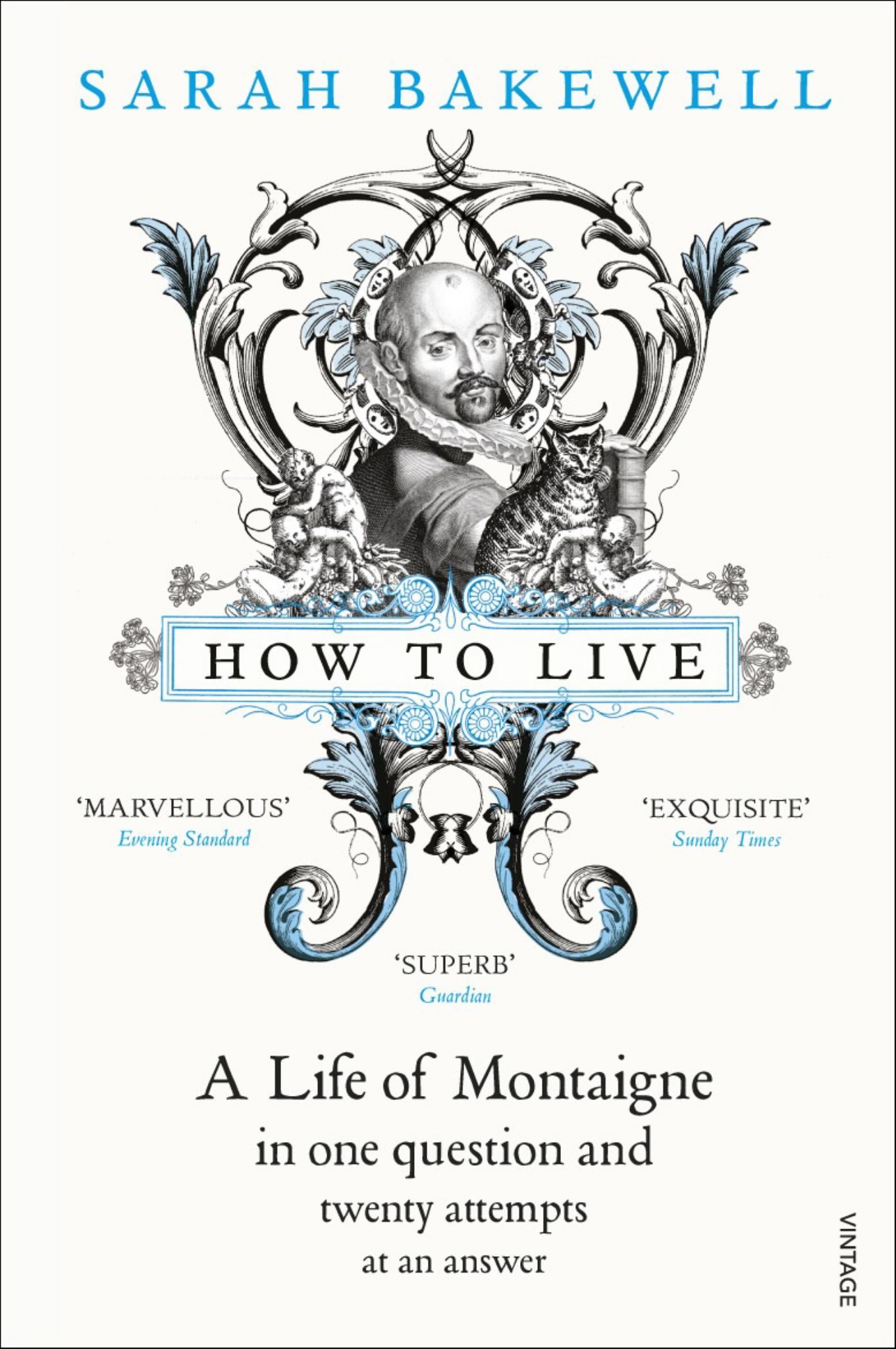 How to Live Cover Image