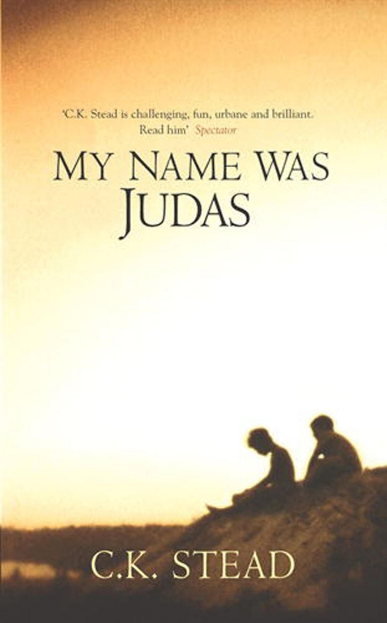 My Name Was Judas Cover Image
