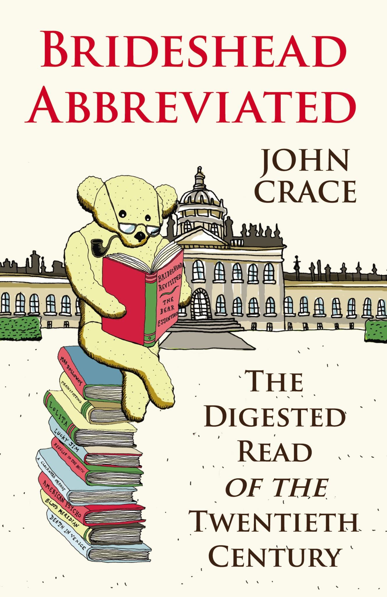 Brideshead Abbreviated Cover Image