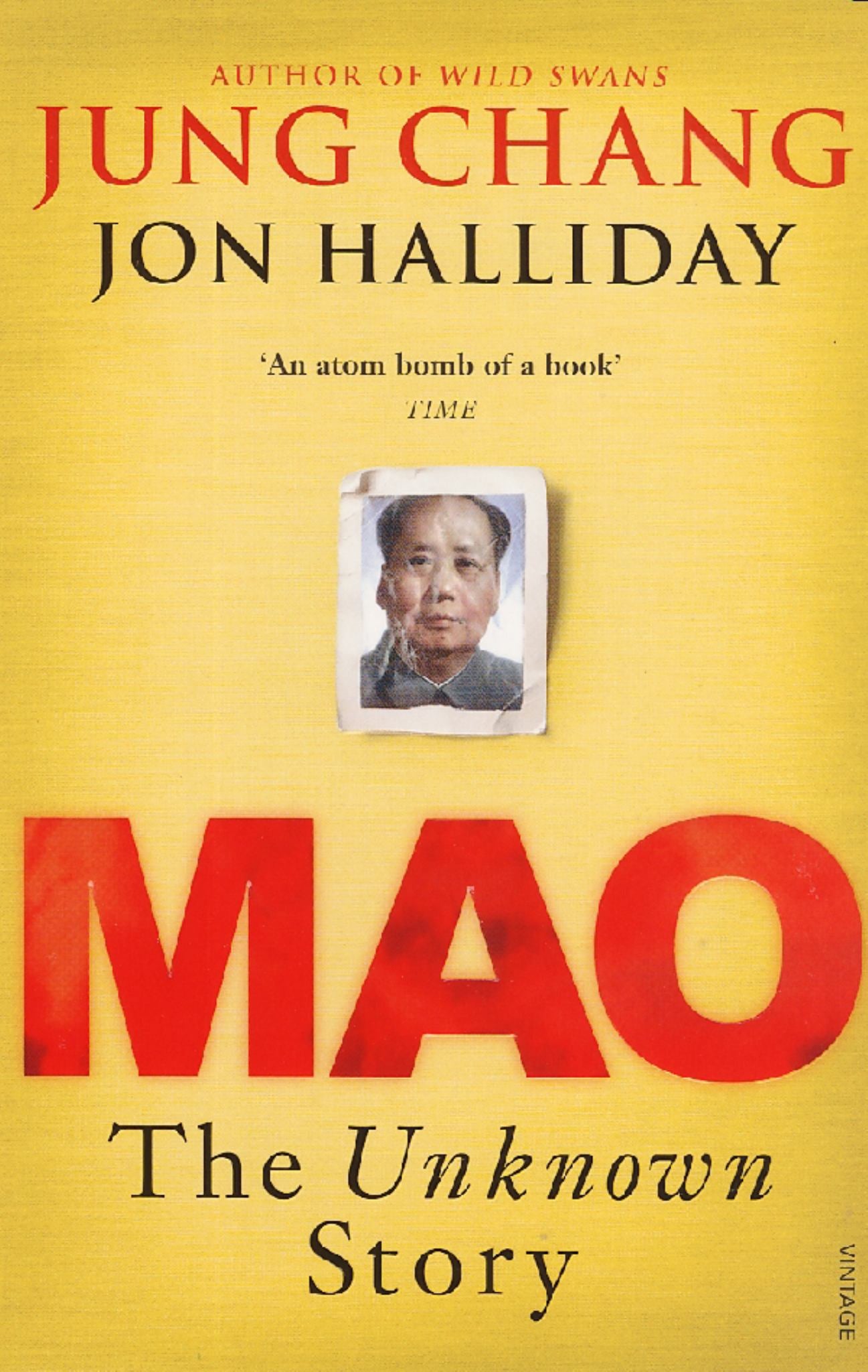 Mao Cover Image