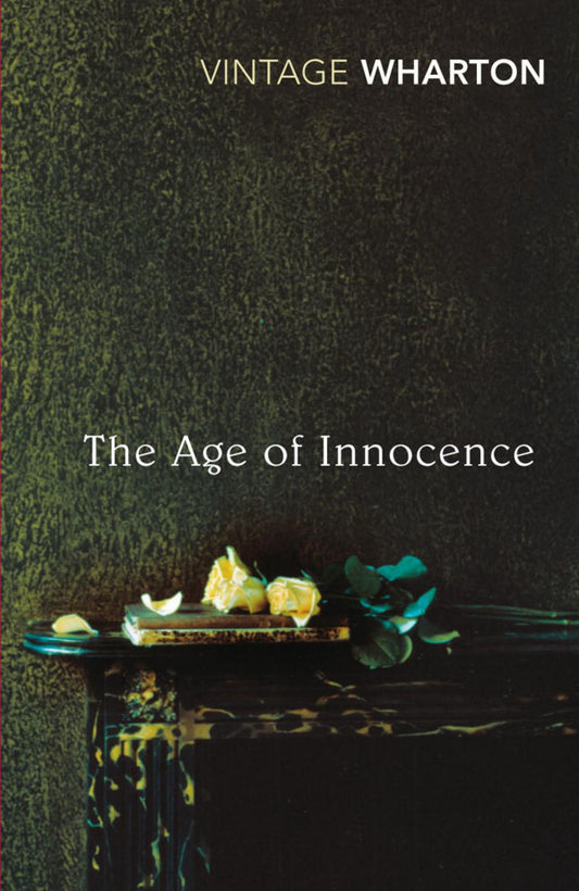 The Age of Innocence Cover Image