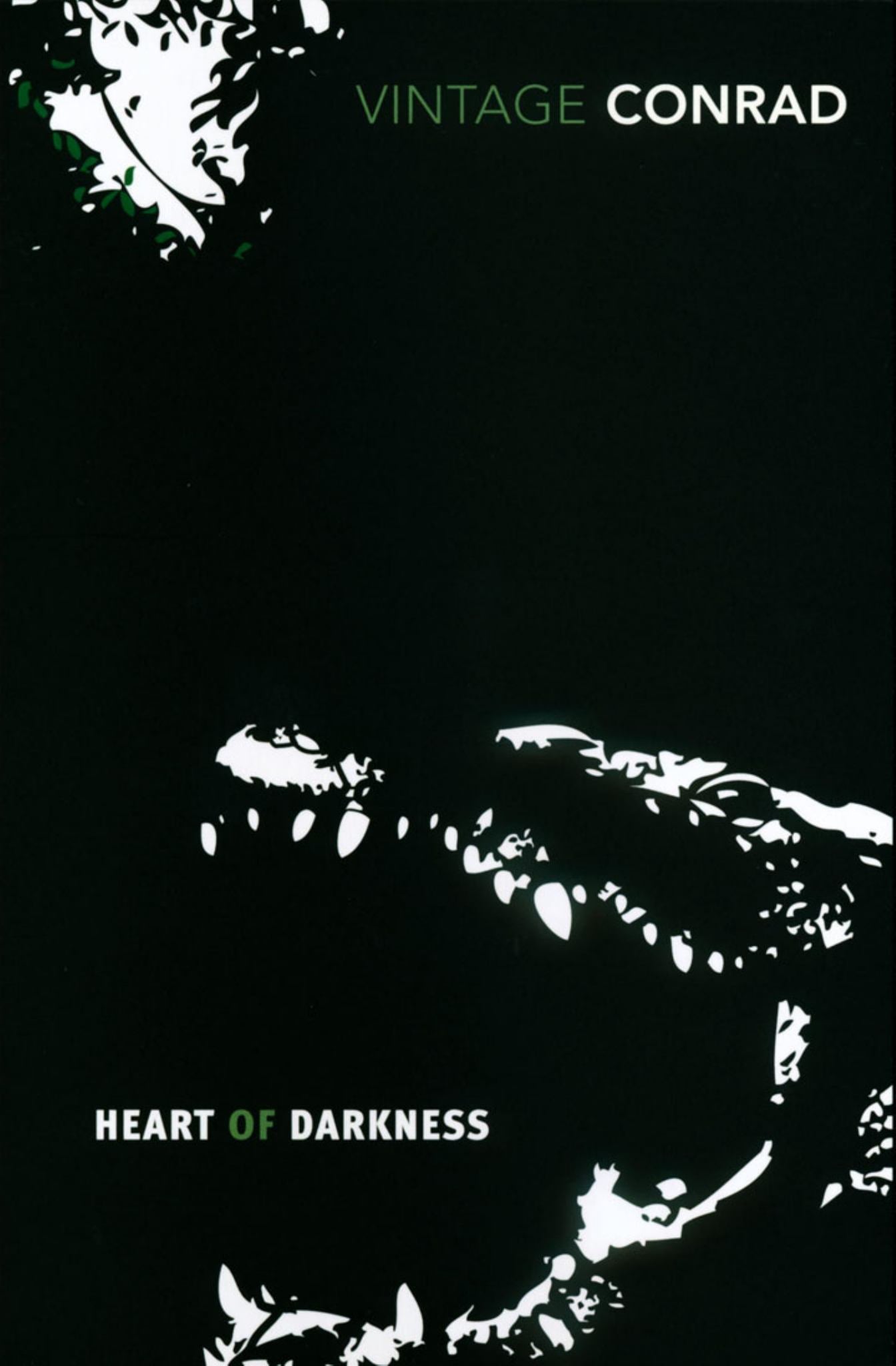 Heart of Darkness Cover Image