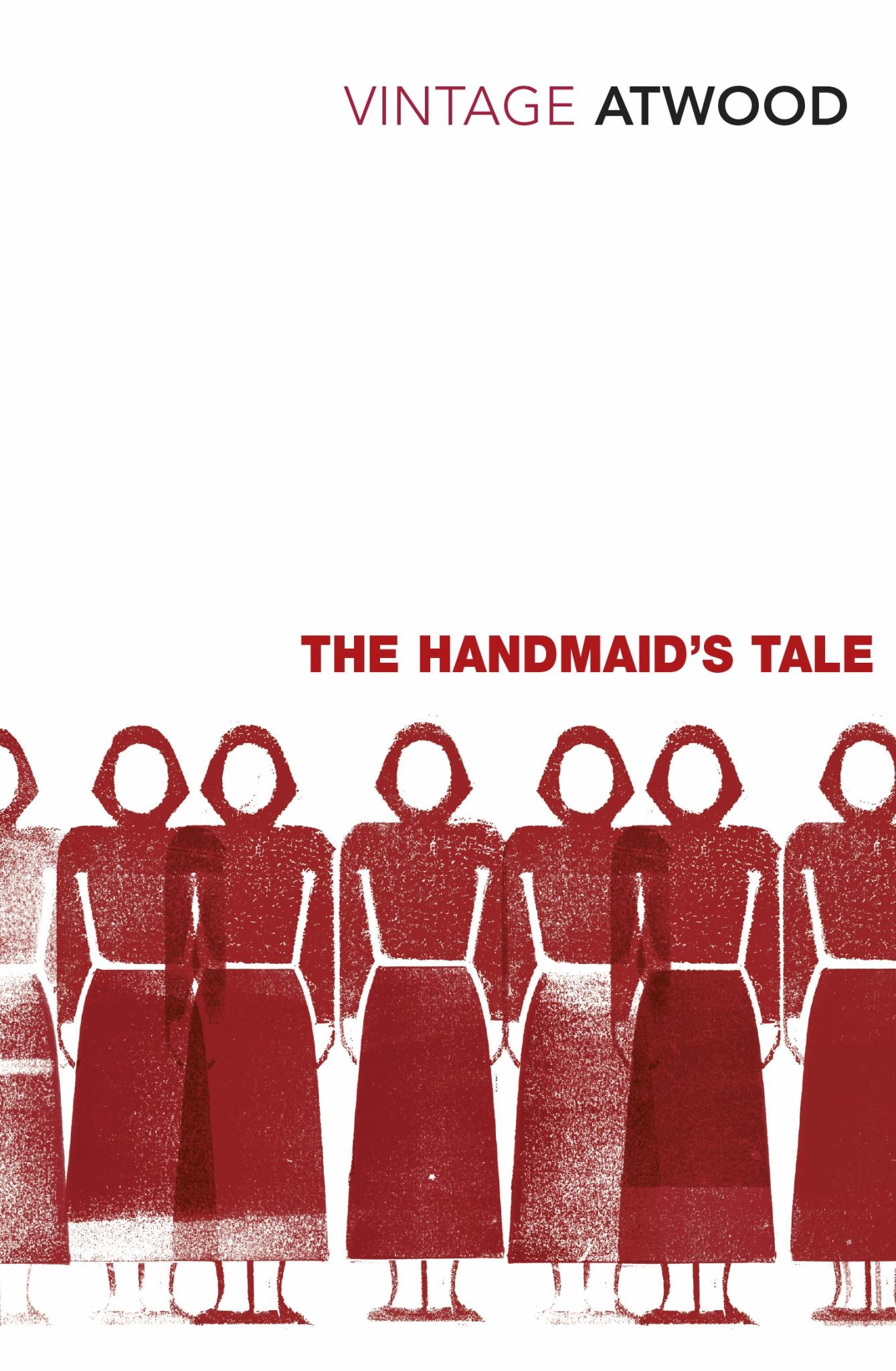 The Handmaid's Tale Cover Image