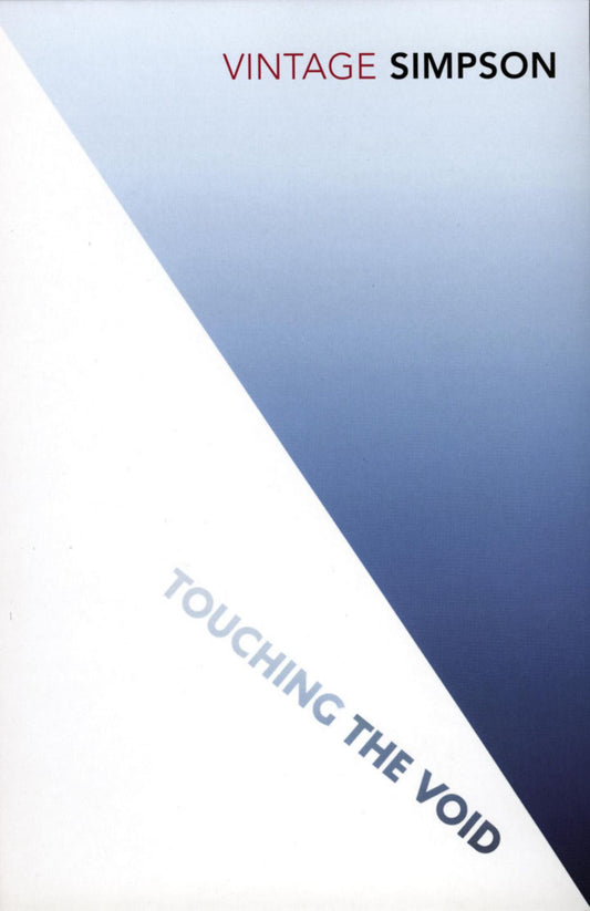 Touching the Void Cover Image