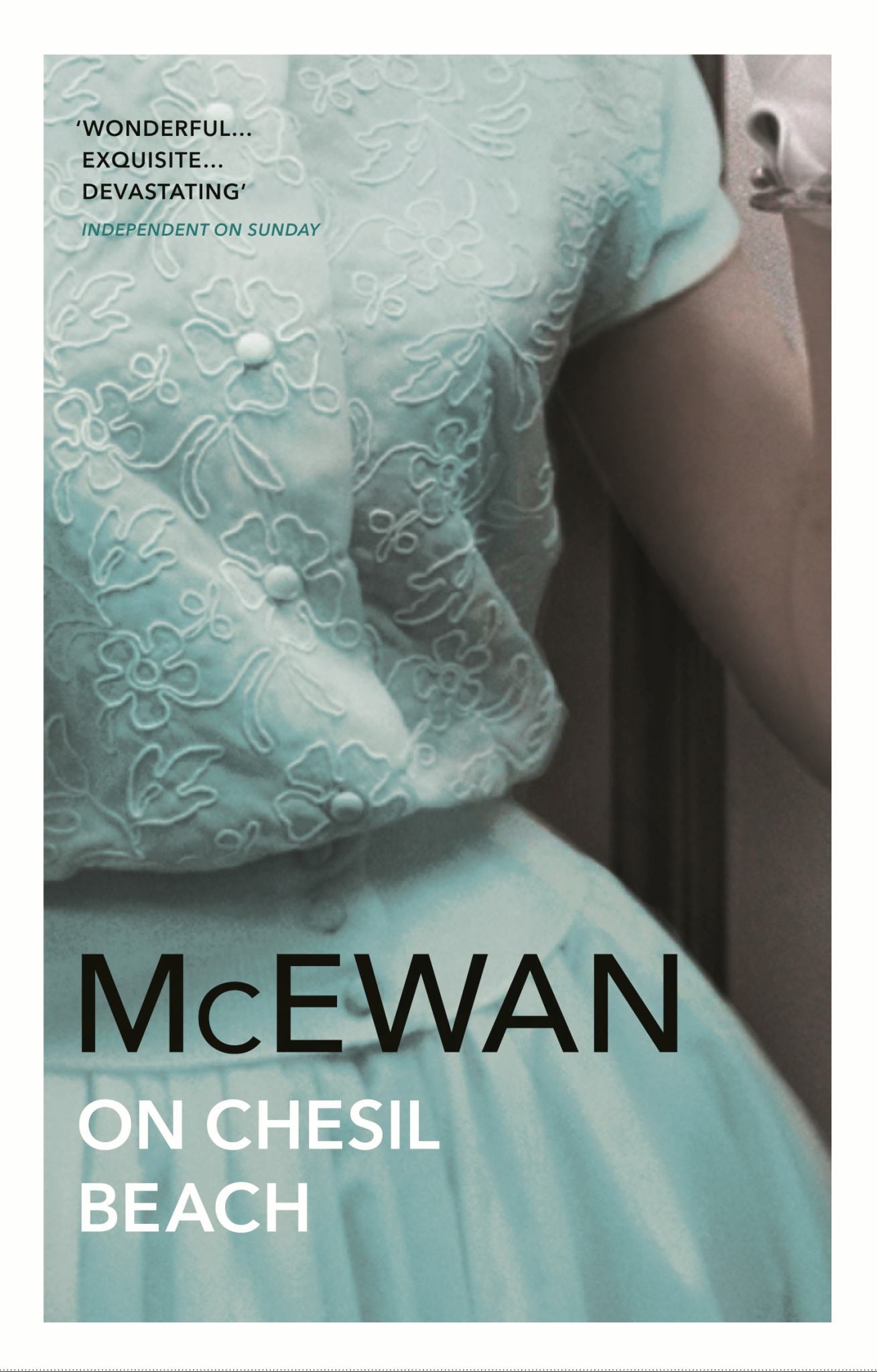 On Chesil Beach Cover Image