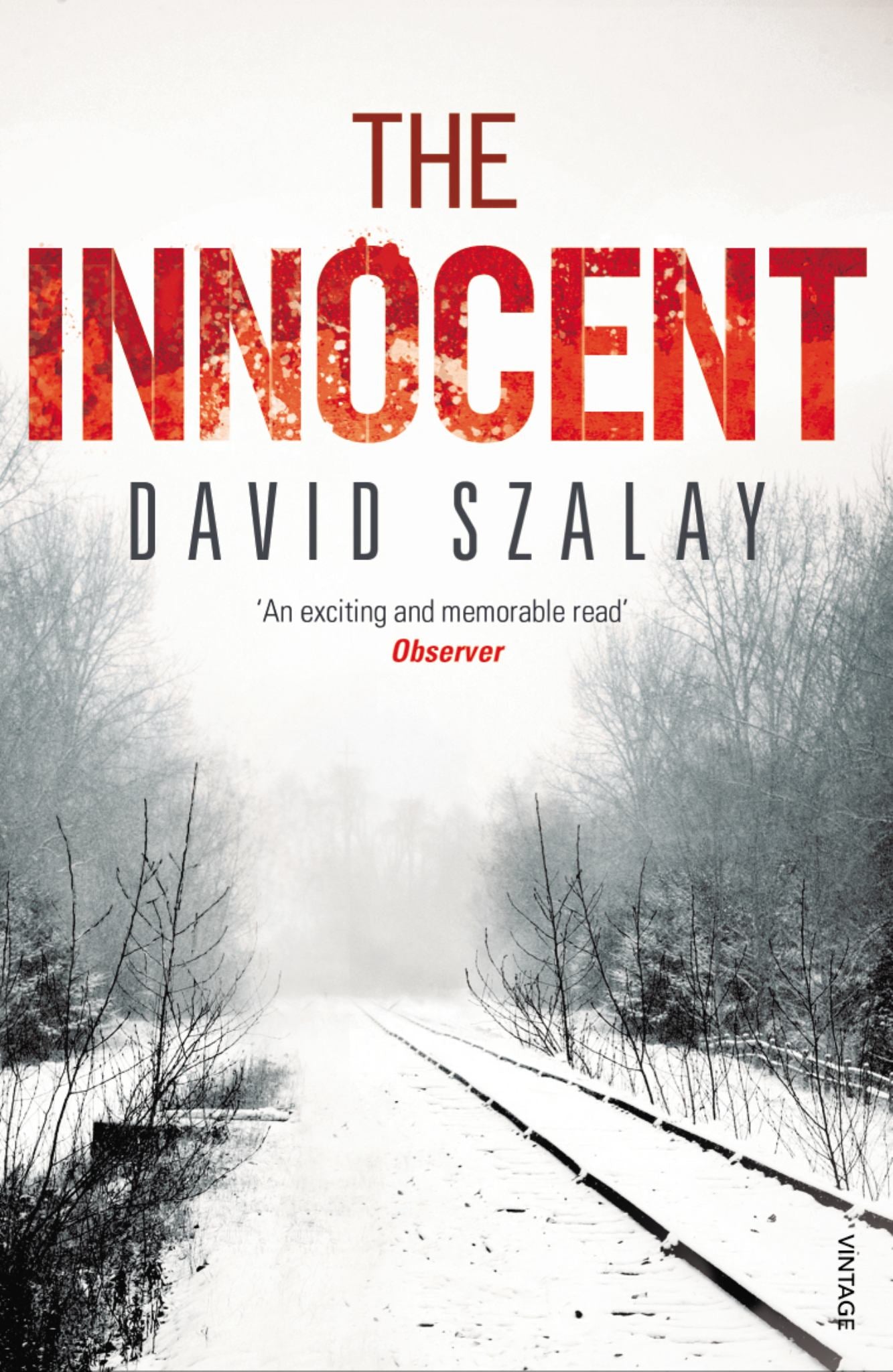 The Innocent Cover Image