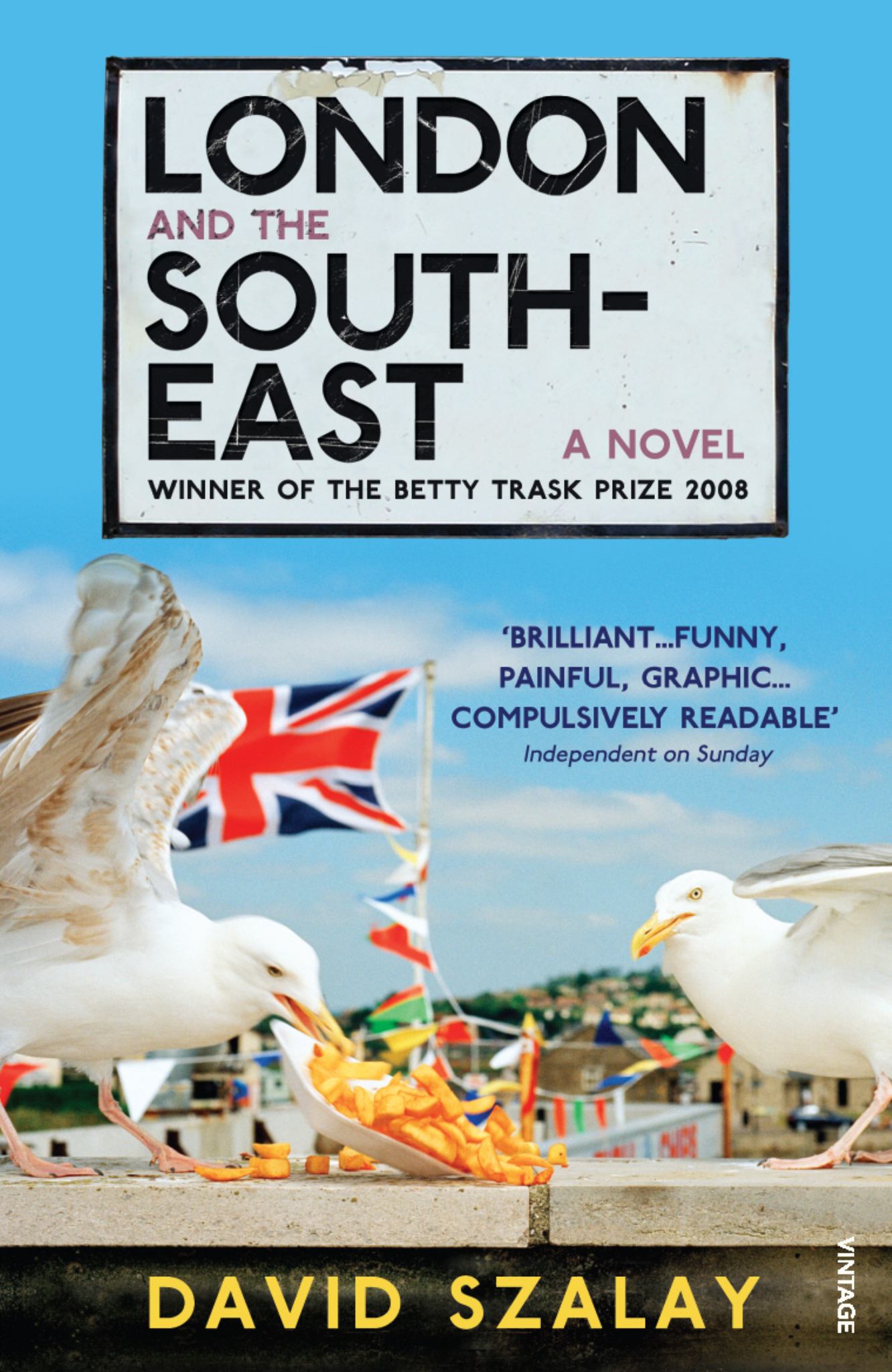 London and the South-East Cover Image