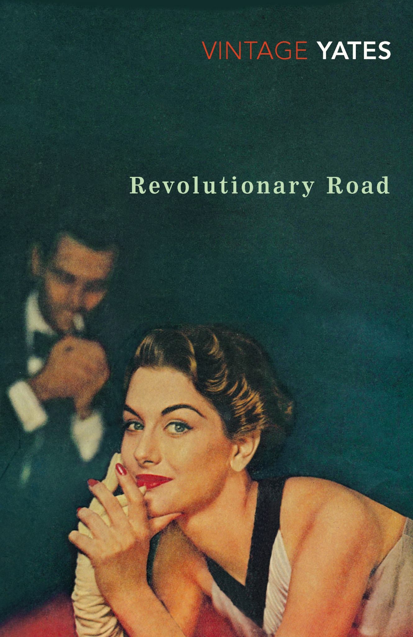 Revolutionary Road Cover Image