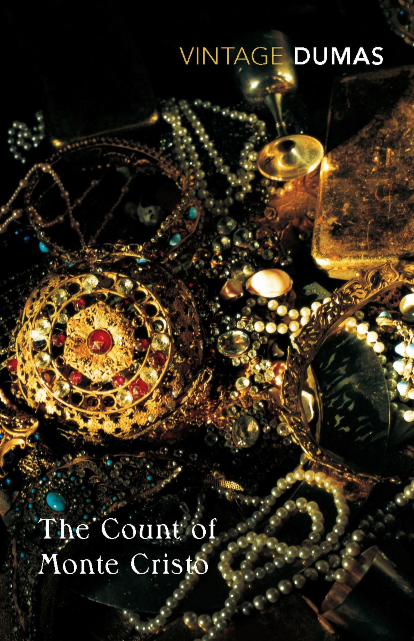 The Count of Monte Cristo Cover Image