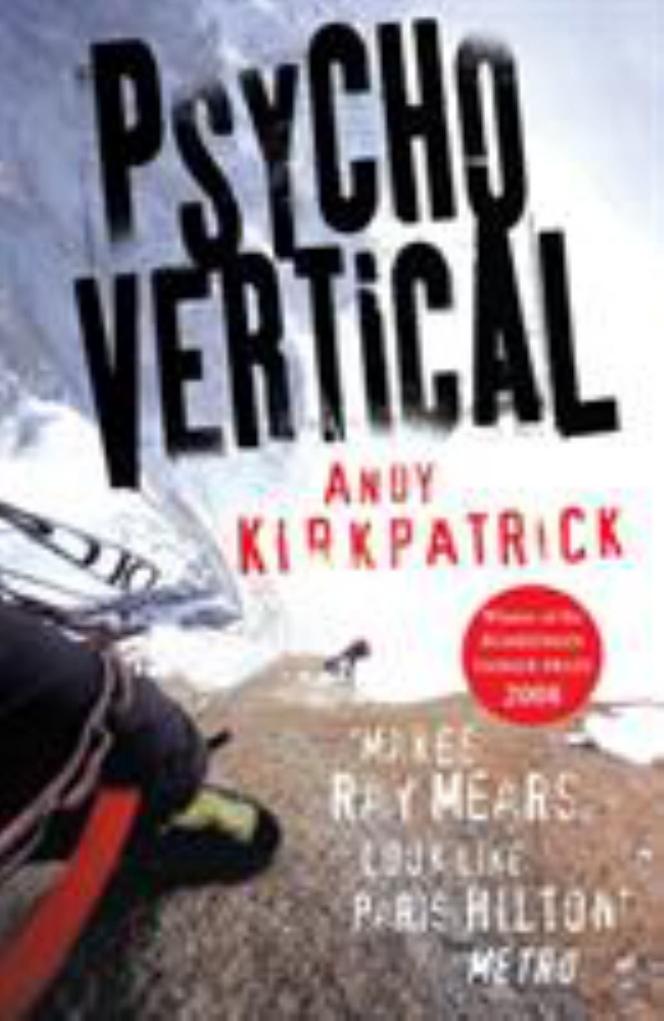 Psychovertical Cover Image