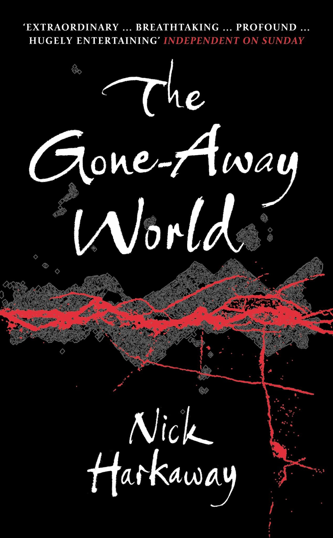 The Gone-Away World Cover Image