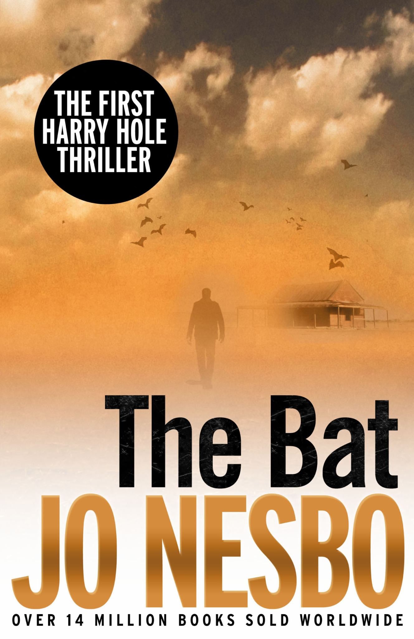 The Bat Cover Image