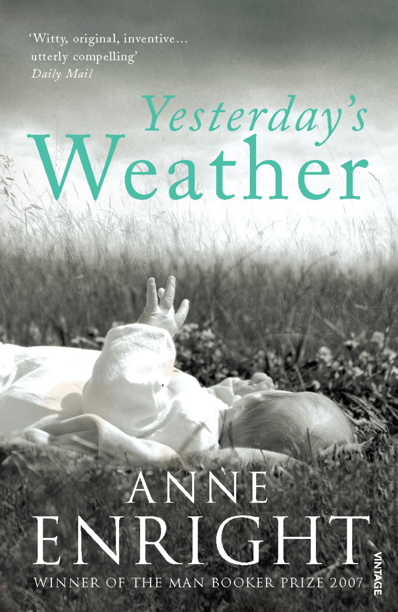 Yesterday's Weather Cover Image