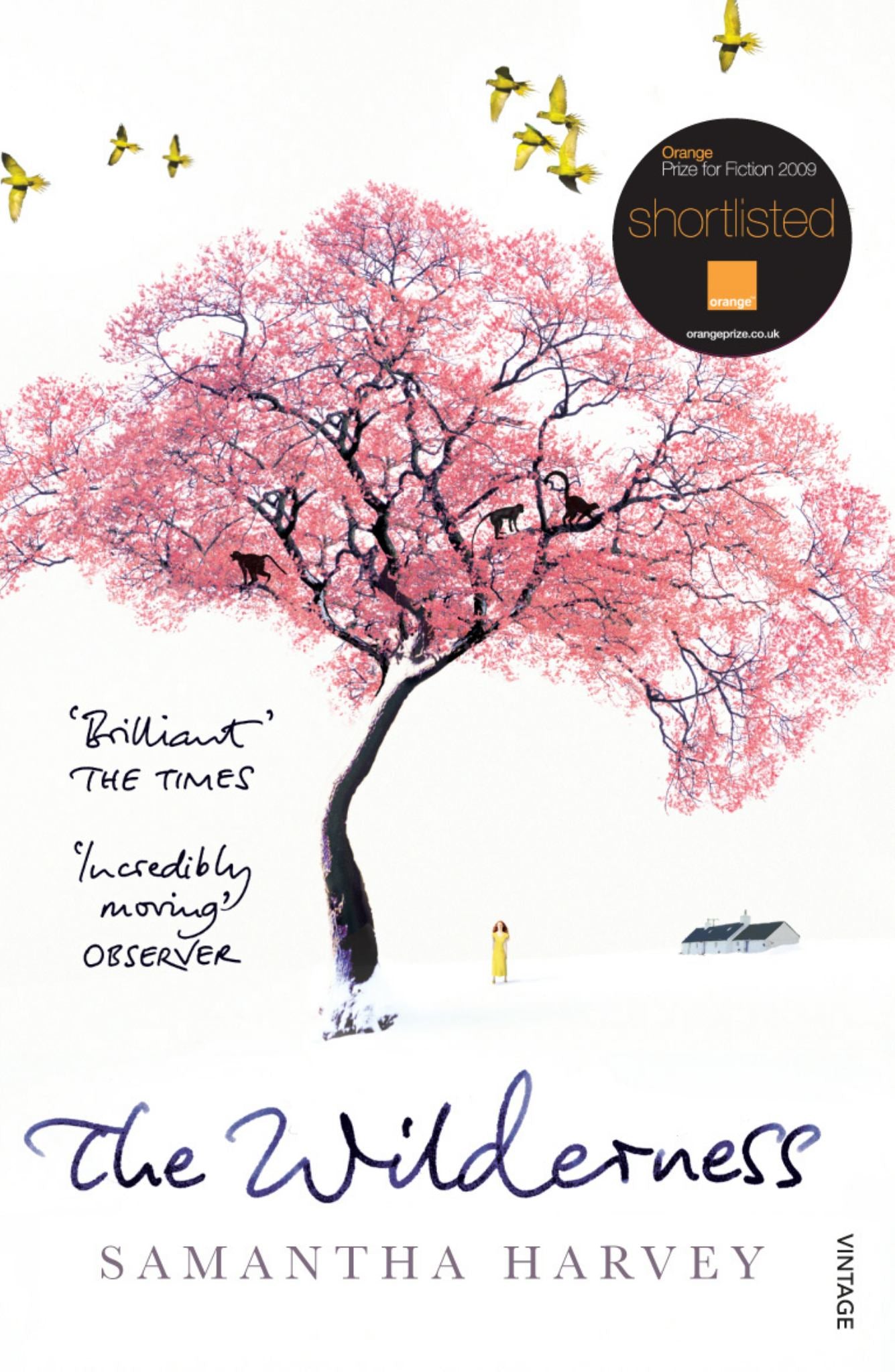 The Wilderness Cover Image