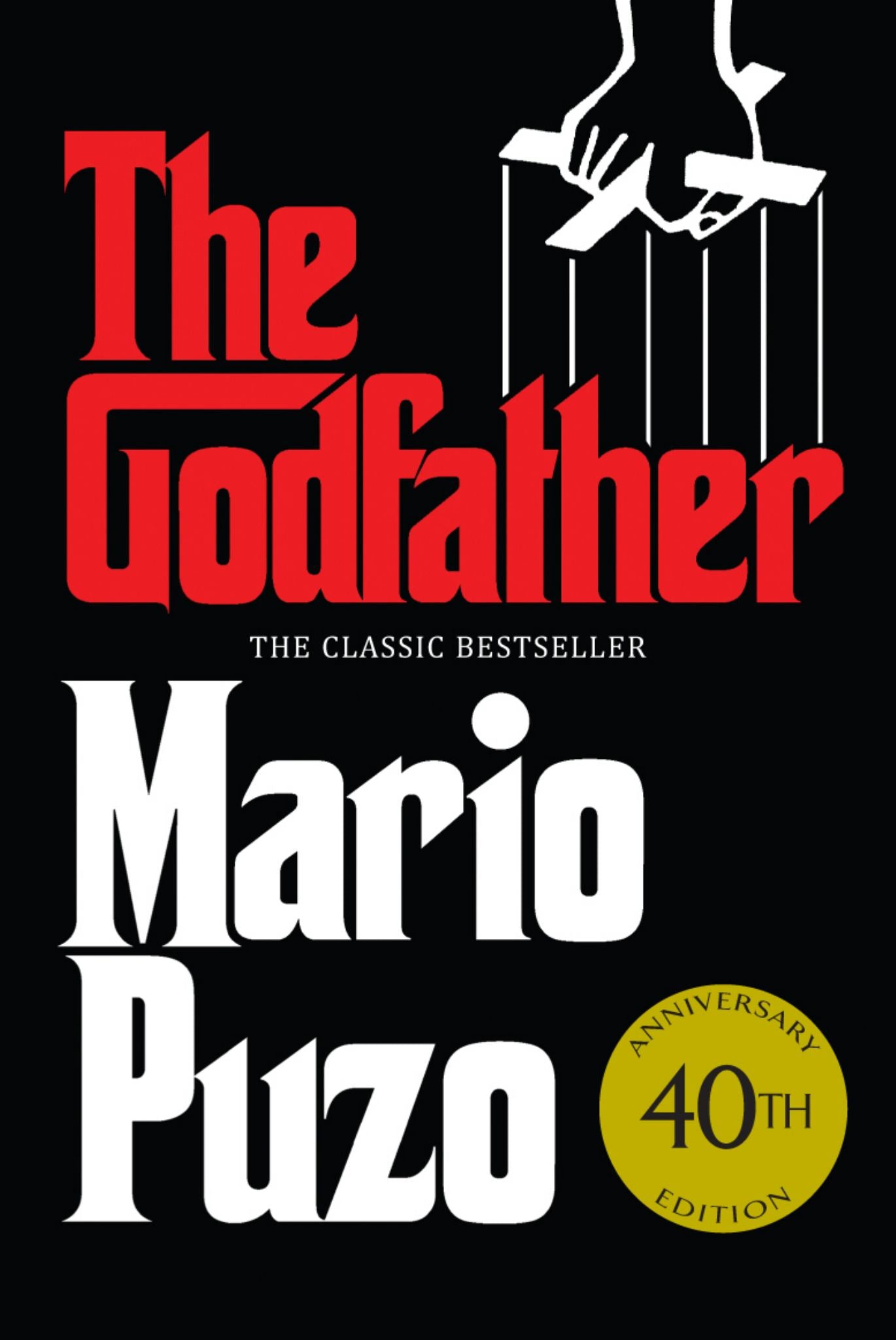 The Godfather Cover Image