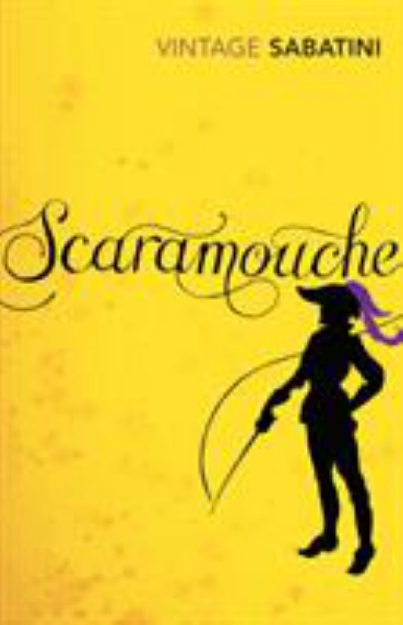 Scaramouche Cover Image