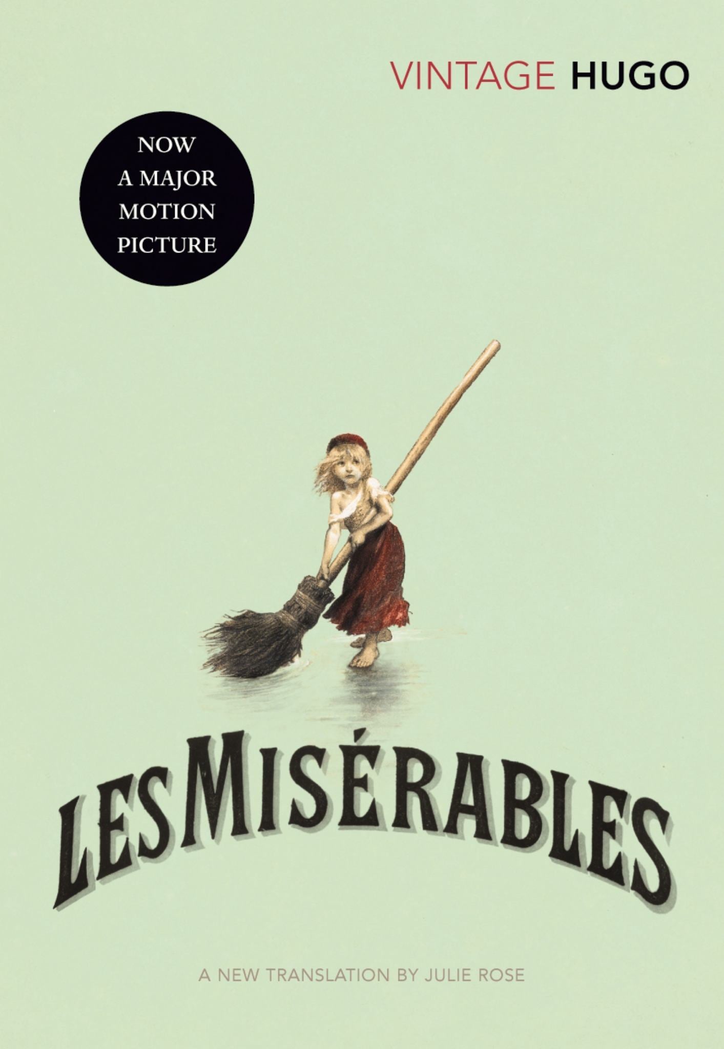 Les Miserables Cover Image
