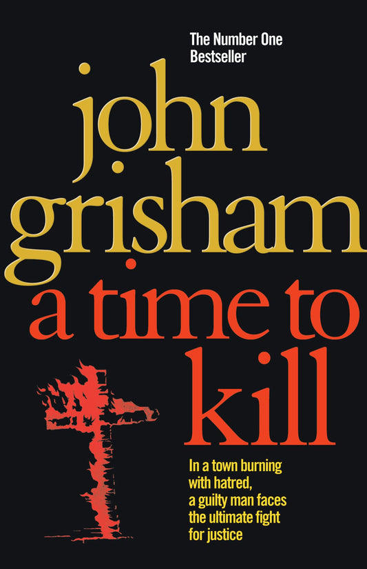 A Time to Kill Cover Image