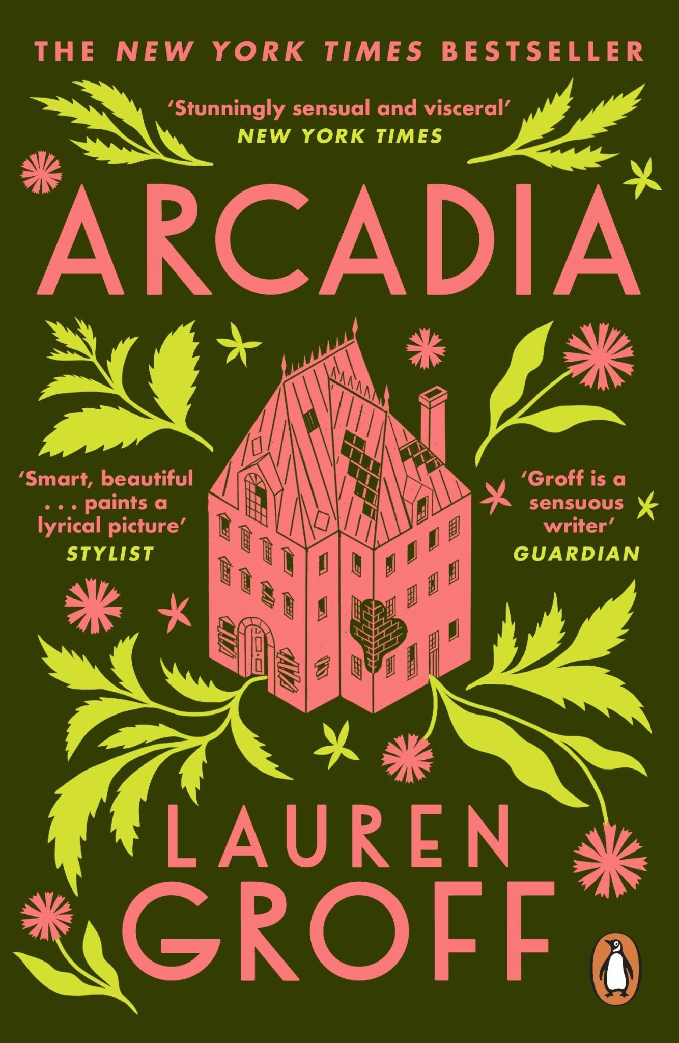 Arcadia Cover Image