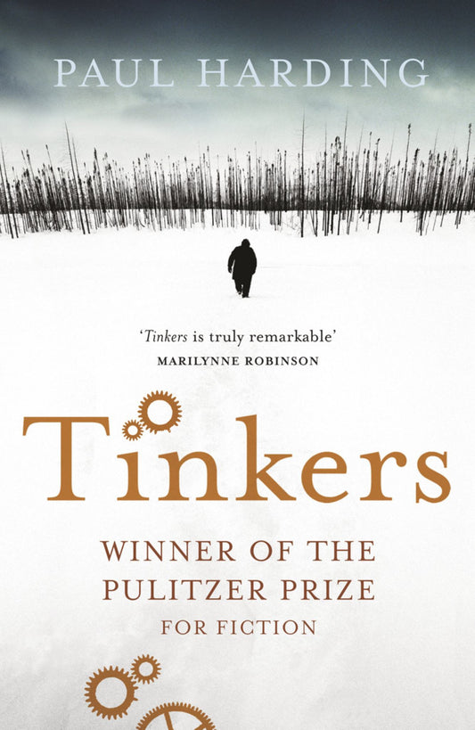 Tinkers Cover Image