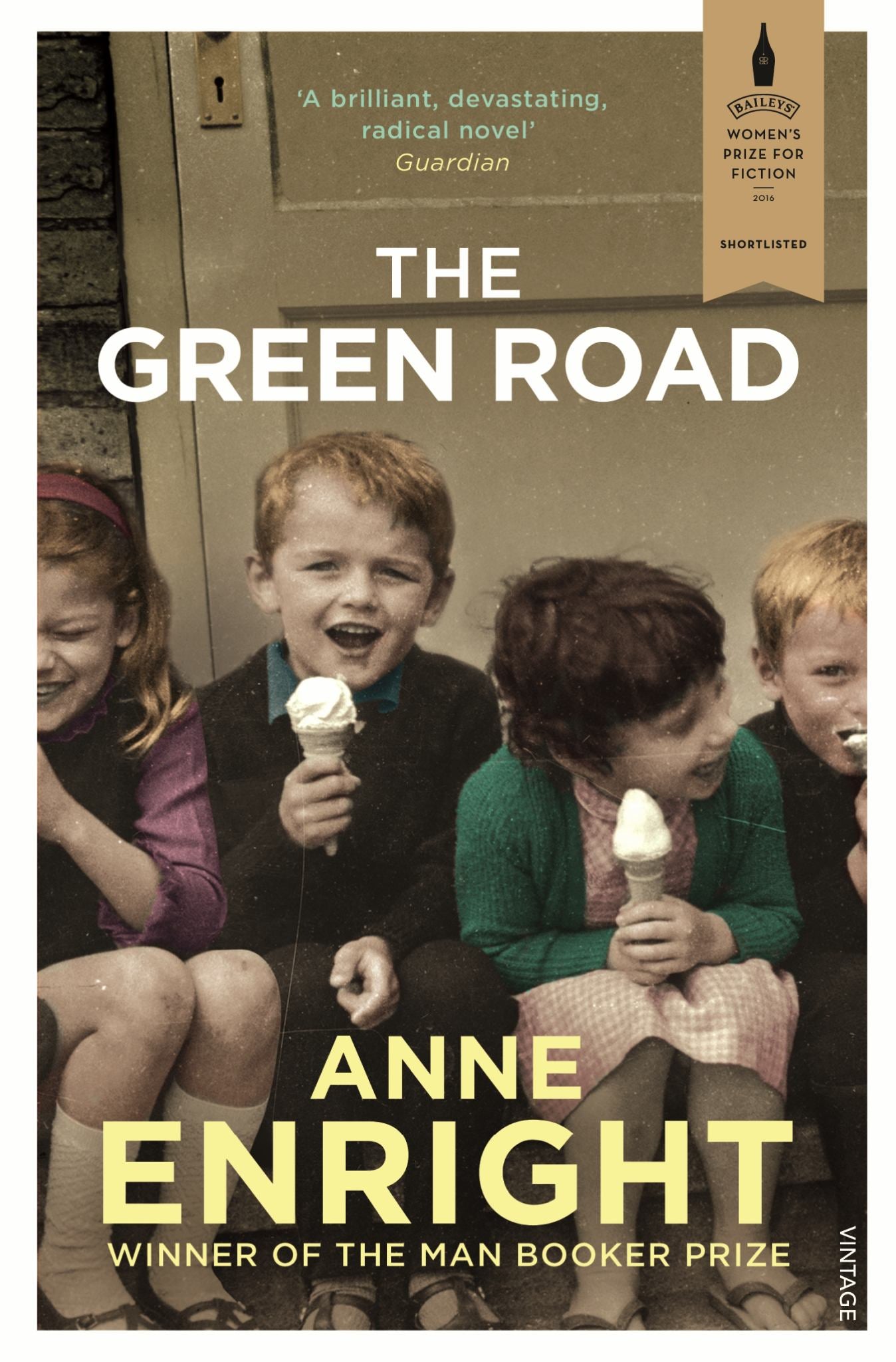 The Green Road Cover Image