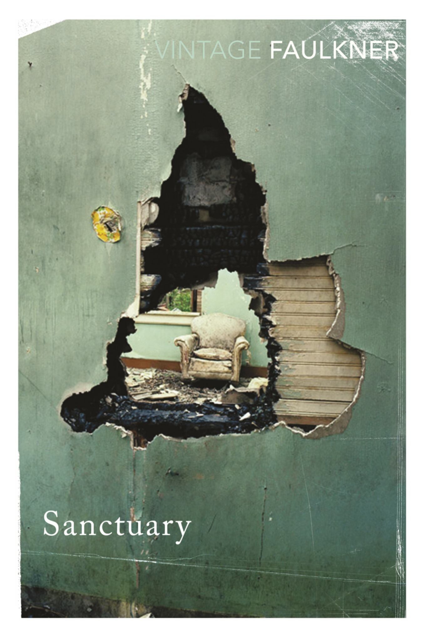 Sanctuary Cover Image