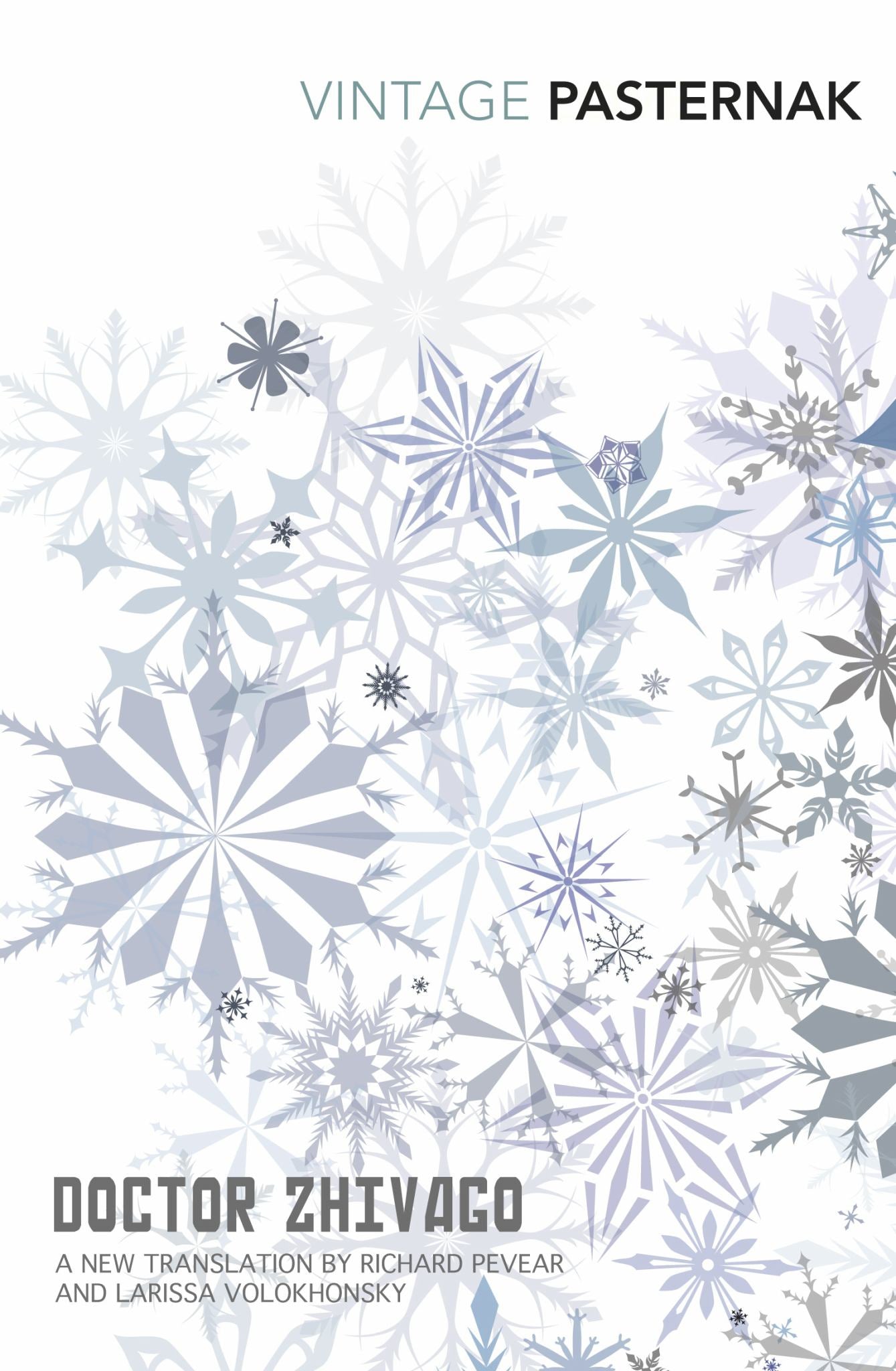 Doctor Zhivago Cover Image